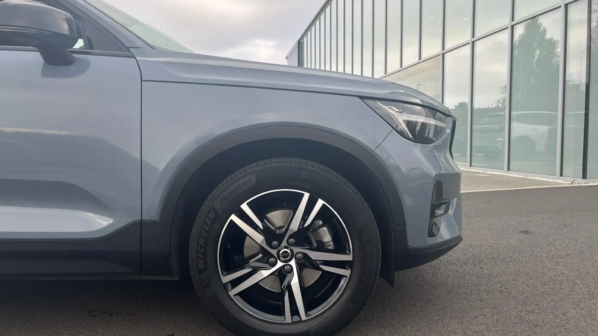 Volvo XC40 Image 9 Volvo XC40 Image 9