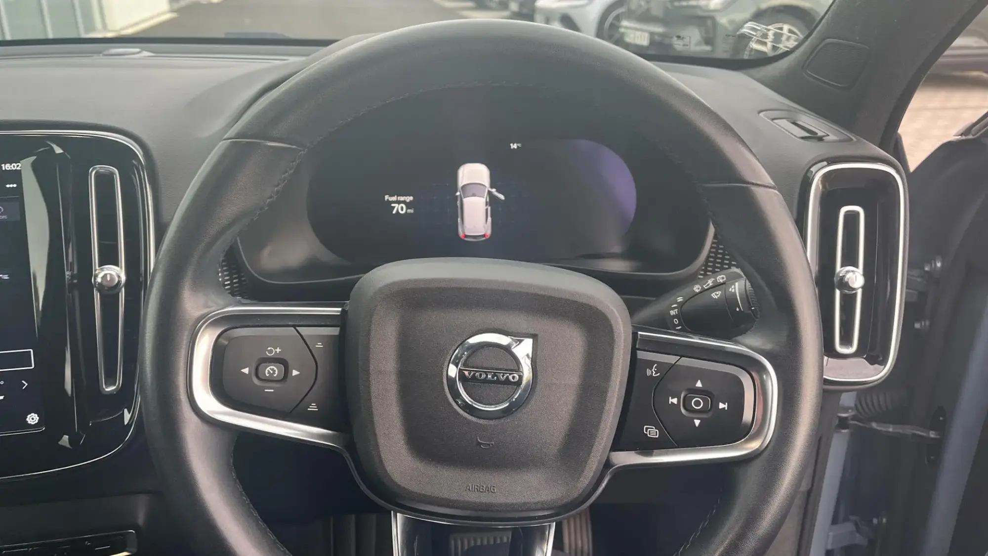 Volvo XC40 Image 10 Volvo XC40 Image 10