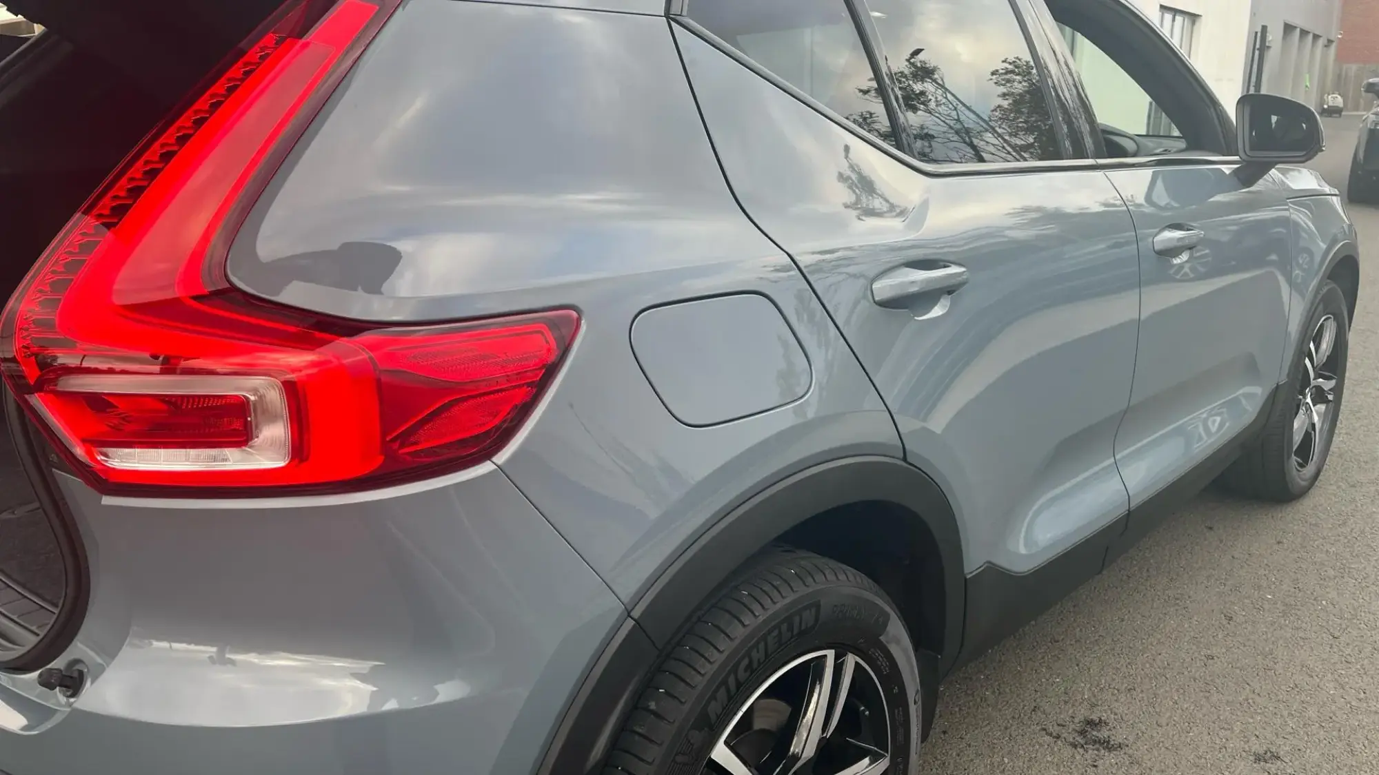 Volvo XC40 Image 16 Volvo XC40 Image 16