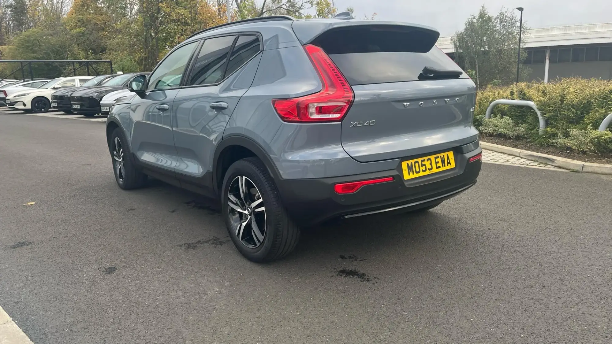 Volvo XC40 Image 41 Volvo XC40 Image 41