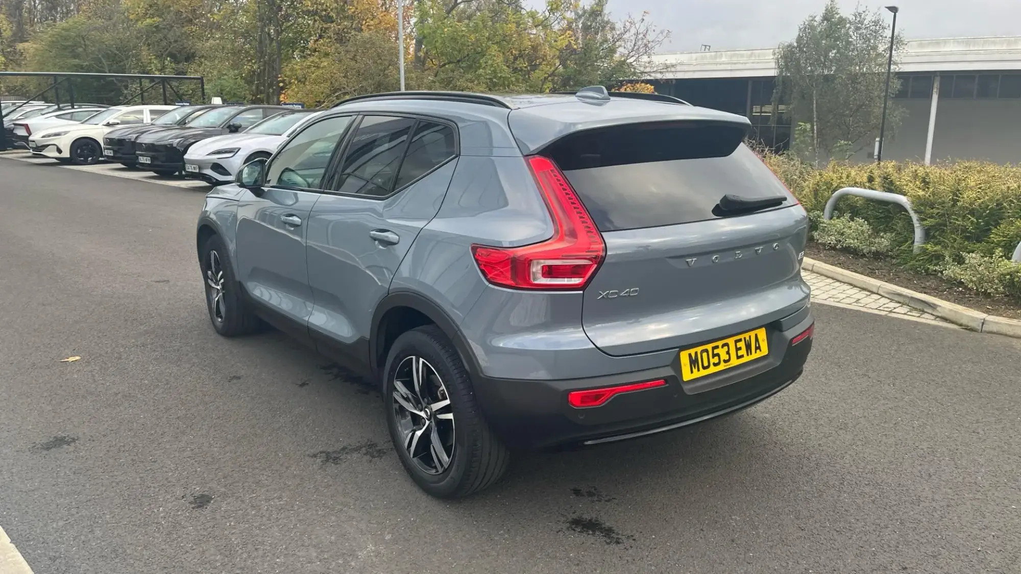 Volvo XC40 Image 42 Volvo XC40 Image 42