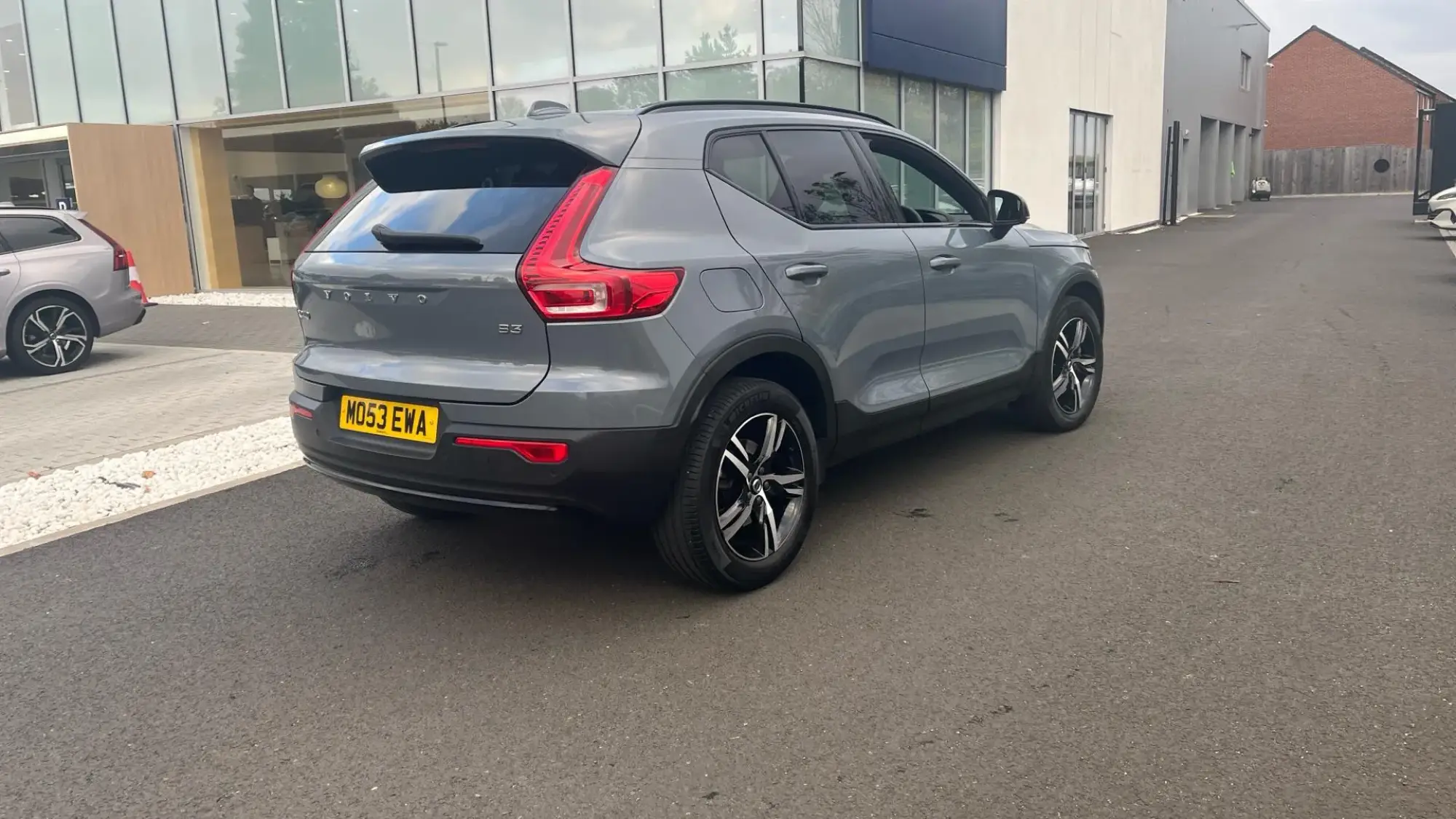 Volvo XC40 Image 43 Volvo XC40 Image 43
