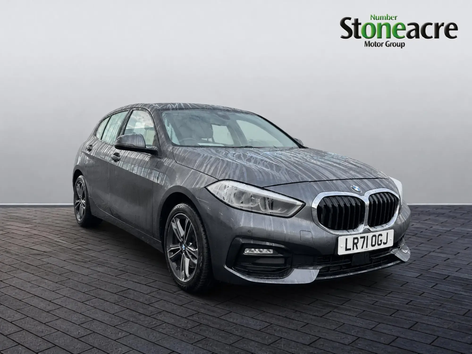 BMW 1 Series 1.5 116d Sport (LCP) DCT Euro 6 (s/s) 5dr LR71OGJ Image 1 BMW 1 Series 1.5 116d Sport (LCP) DCT Euro 6 (s/s) 5dr LR71OGJ Image 1