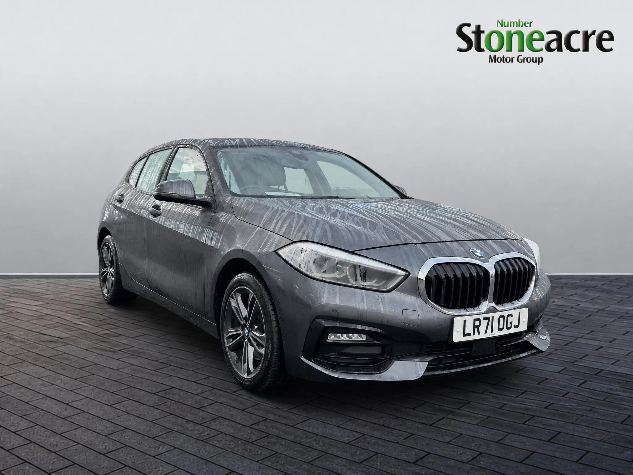 BMW 1 Series undefined 1.5 116d Sport (LCP) DCT Euro 6 (s/s) 5dr