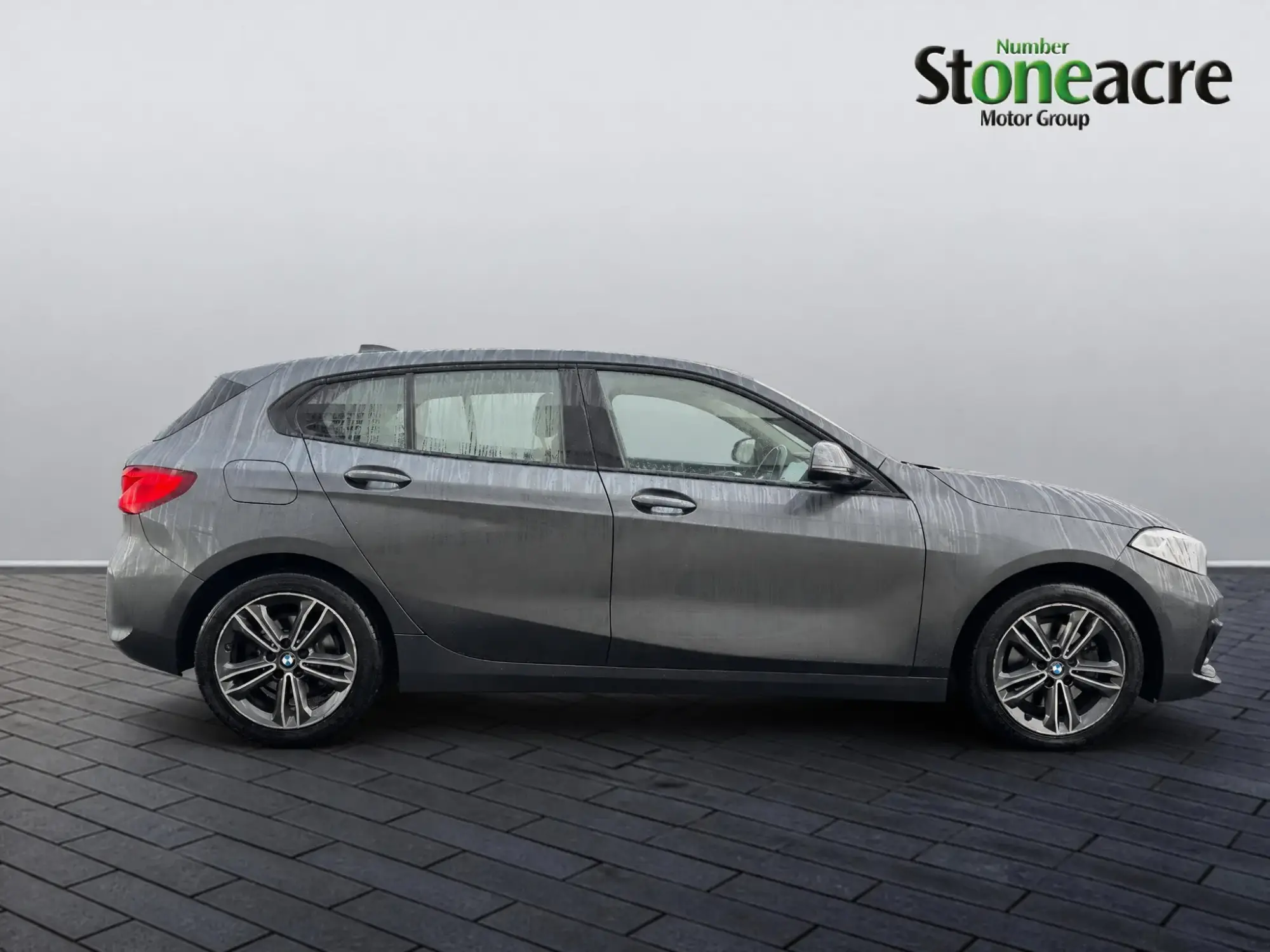 BMW 1 Series 1.5 116d Sport (LCP) DCT Euro 6 (s/s) 5dr LR71OGJ Image 2 BMW 1 Series 1.5 116d Sport (LCP) DCT Euro 6 (s/s) 5dr LR71OGJ Image 2
