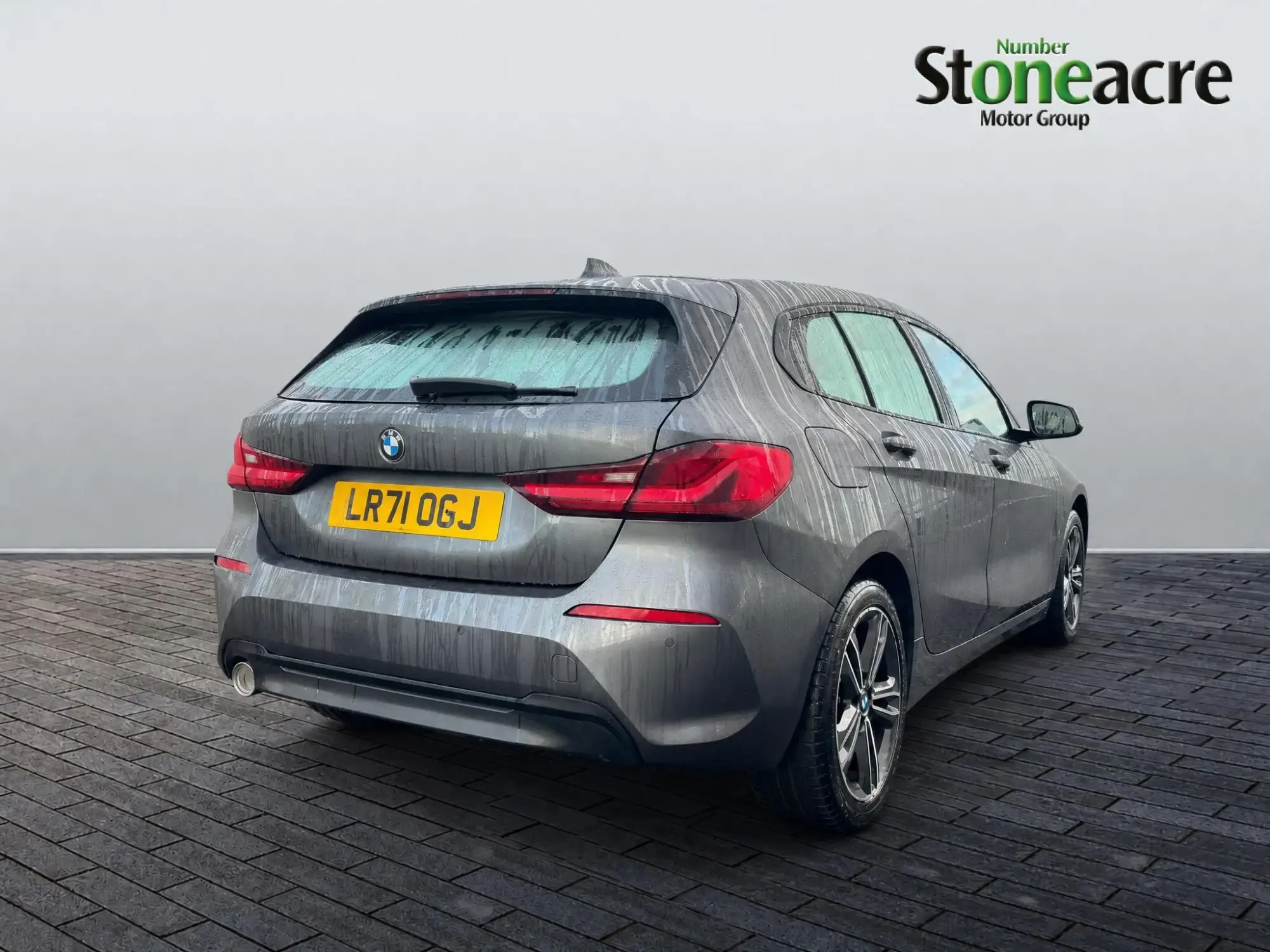 BMW 1 Series 1.5 116d Sport (LCP) DCT Euro 6 (s/s) 5dr LR71OGJ Image 3 BMW 1 Series 1.5 116d Sport (LCP) DCT Euro 6 (s/s) 5dr LR71OGJ Image 3