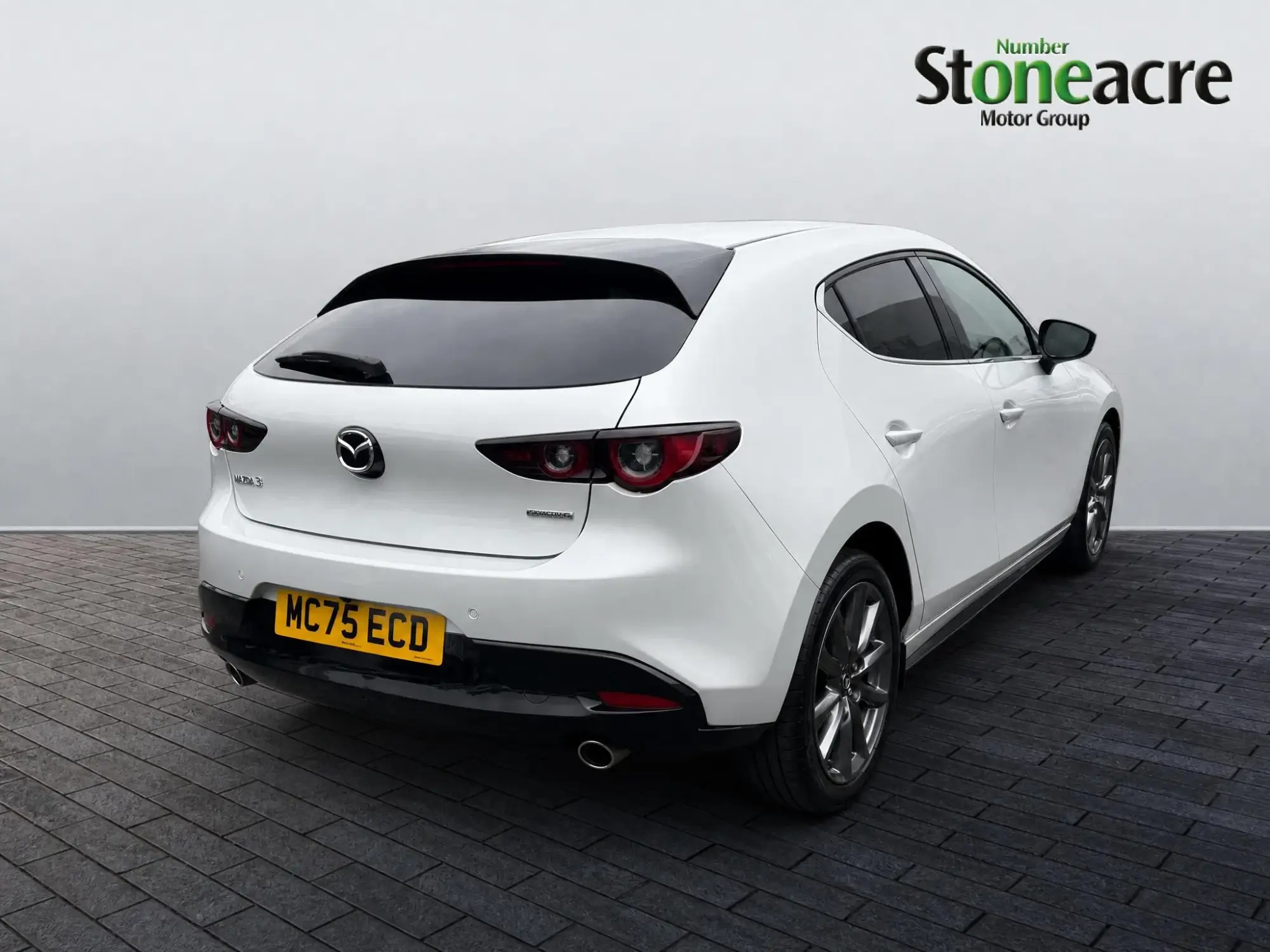 Mazda3 Image 8