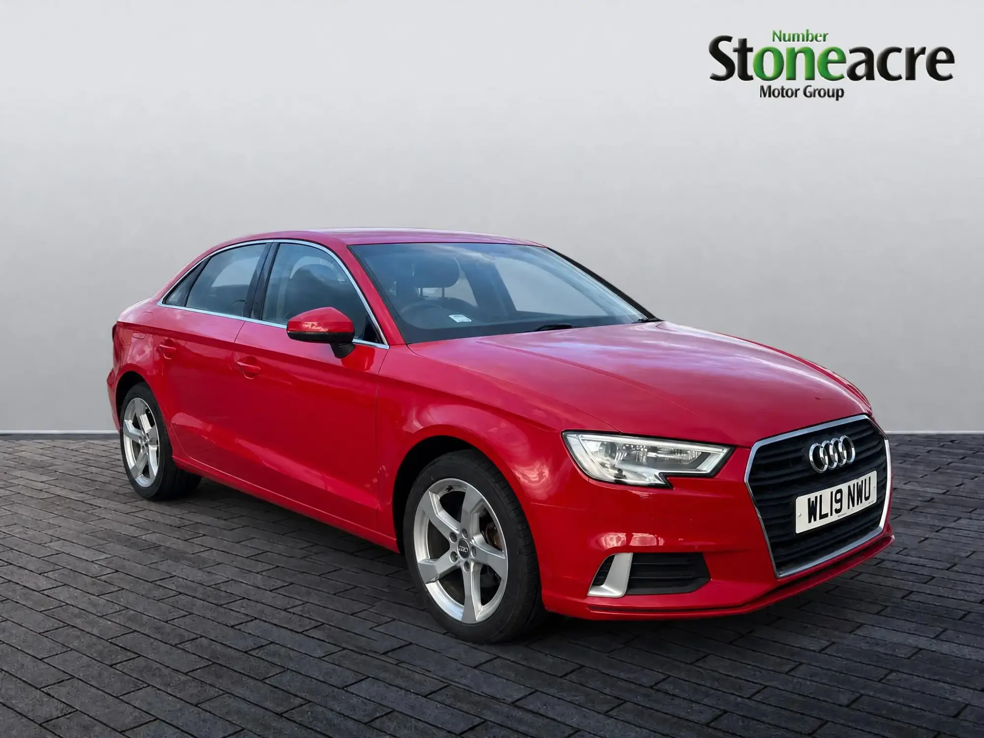 Audi A3 1.6 TDI 30 Sport Euro 6 (s/s) 4dr WL19NWU Image 1 Audi A3 1.6 TDI 30 Sport Euro 6 (s/s) 4dr WL19NWU Image 1