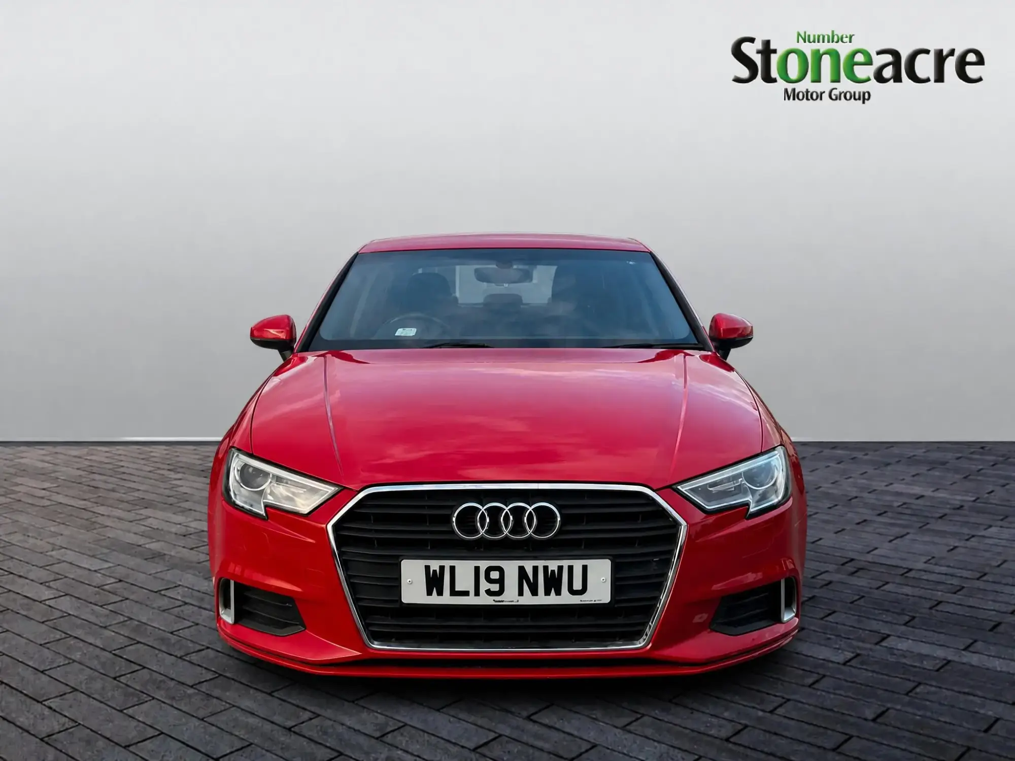 Audi A3 1.6 TDI 30 Sport Euro 6 (s/s) 4dr WL19NWU Image 2 Audi A3 1.6 TDI 30 Sport Euro 6 (s/s) 4dr WL19NWU Image 2