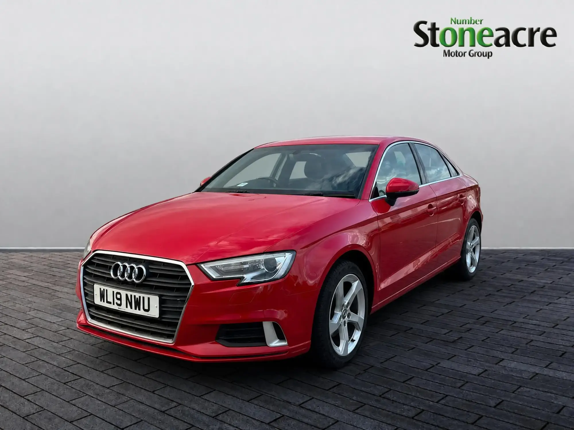 Audi A3 1.6 TDI 30 Sport Euro 6 (s/s) 4dr WL19NWU Image 3 Audi A3 1.6 TDI 30 Sport Euro 6 (s/s) 4dr WL19NWU Image 3
