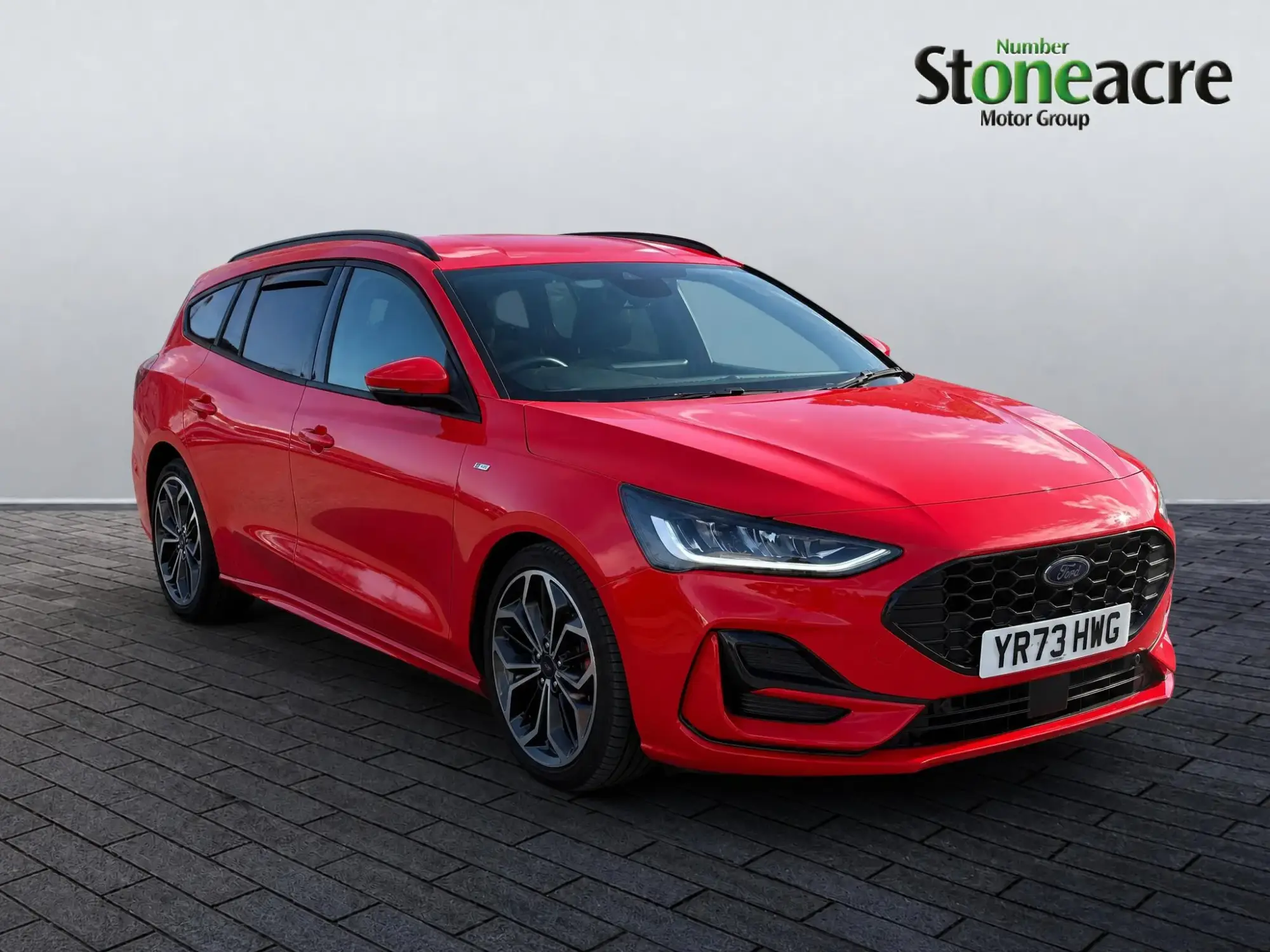 Ford Focus Estate Image 1