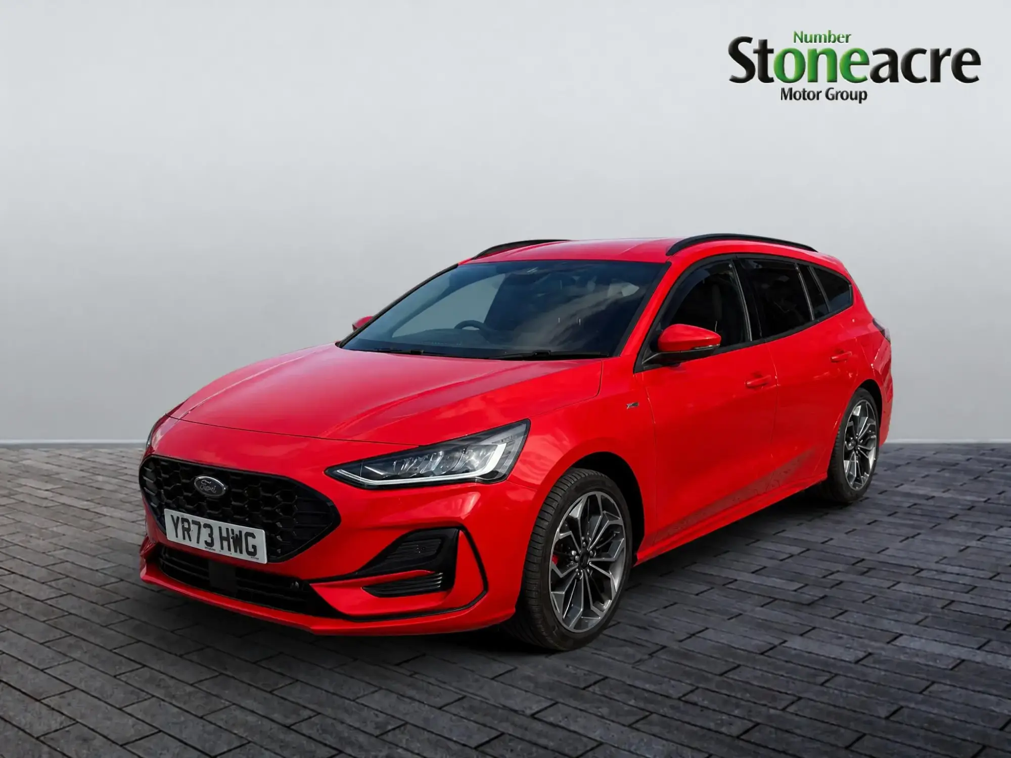 Ford Focus Estate Image 2