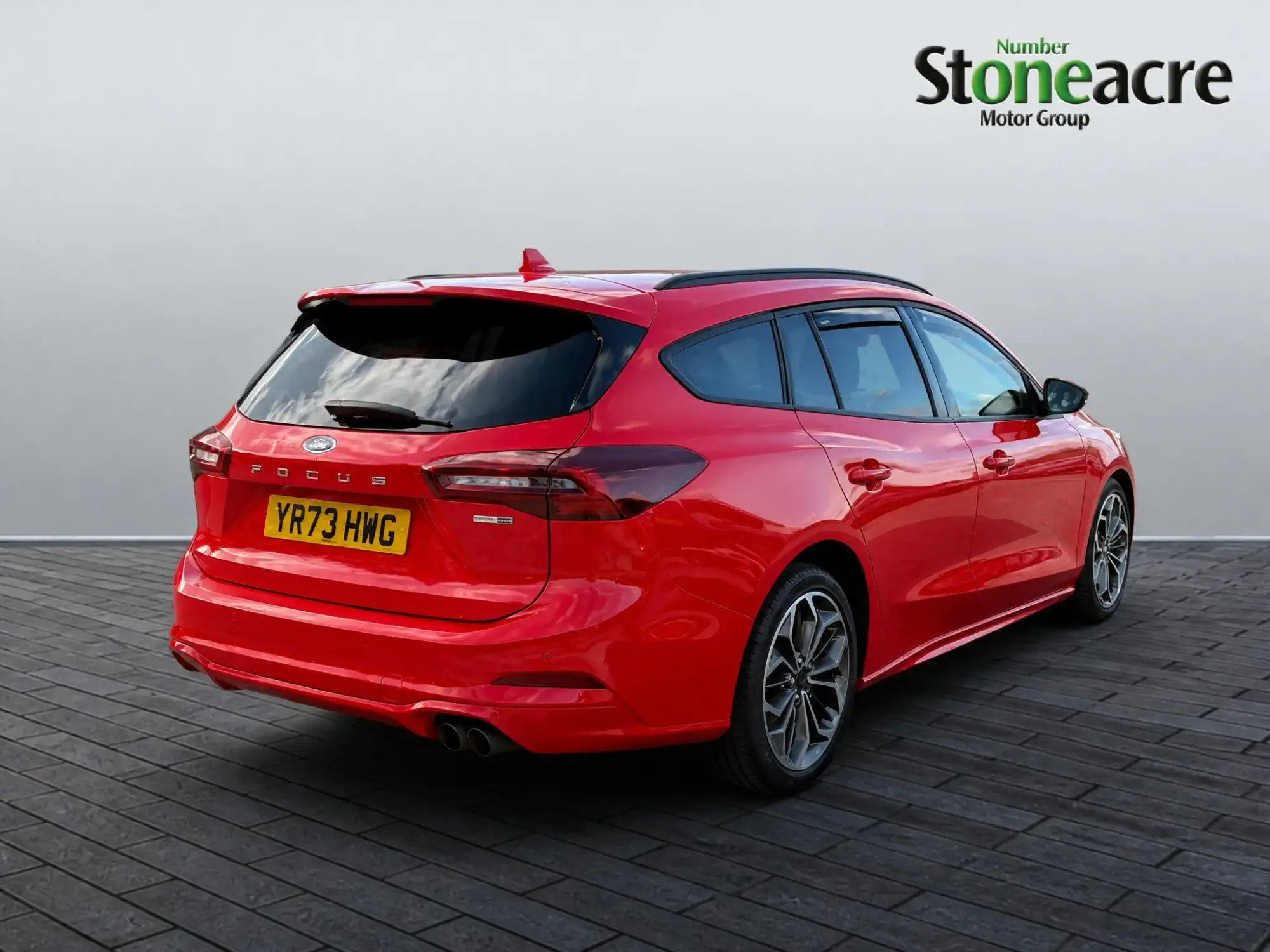 Ford Focus Estate Image 3