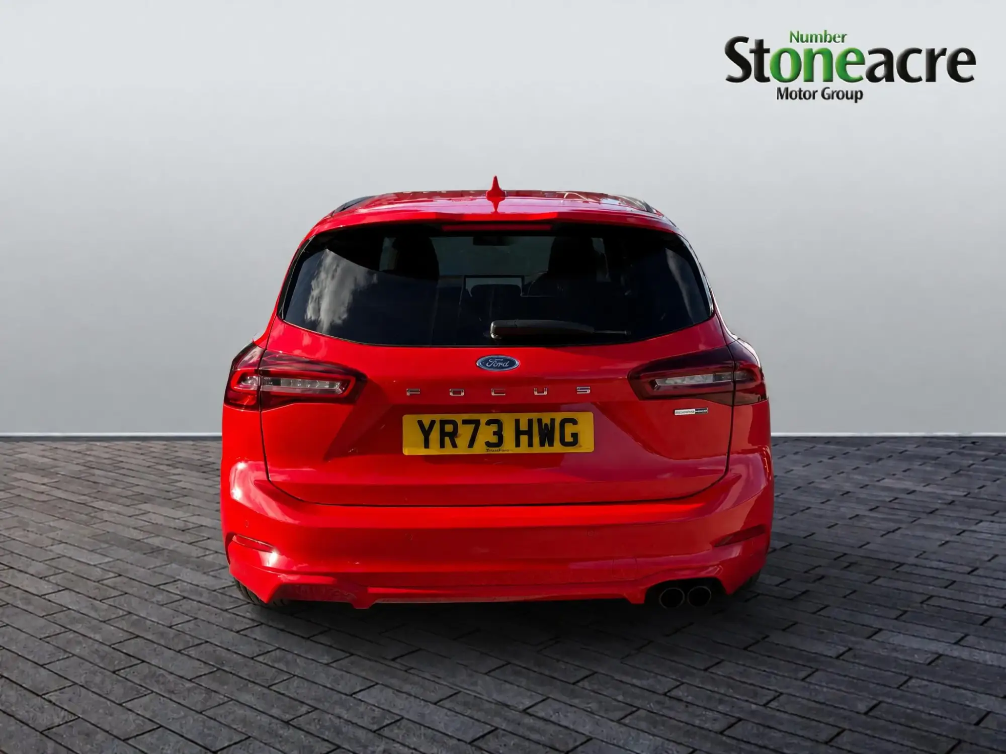 Ford Focus Estate Image 4