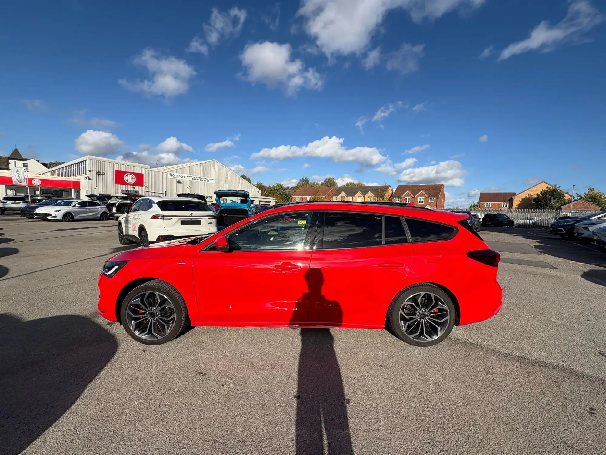 Ford Focus Estate Image 22