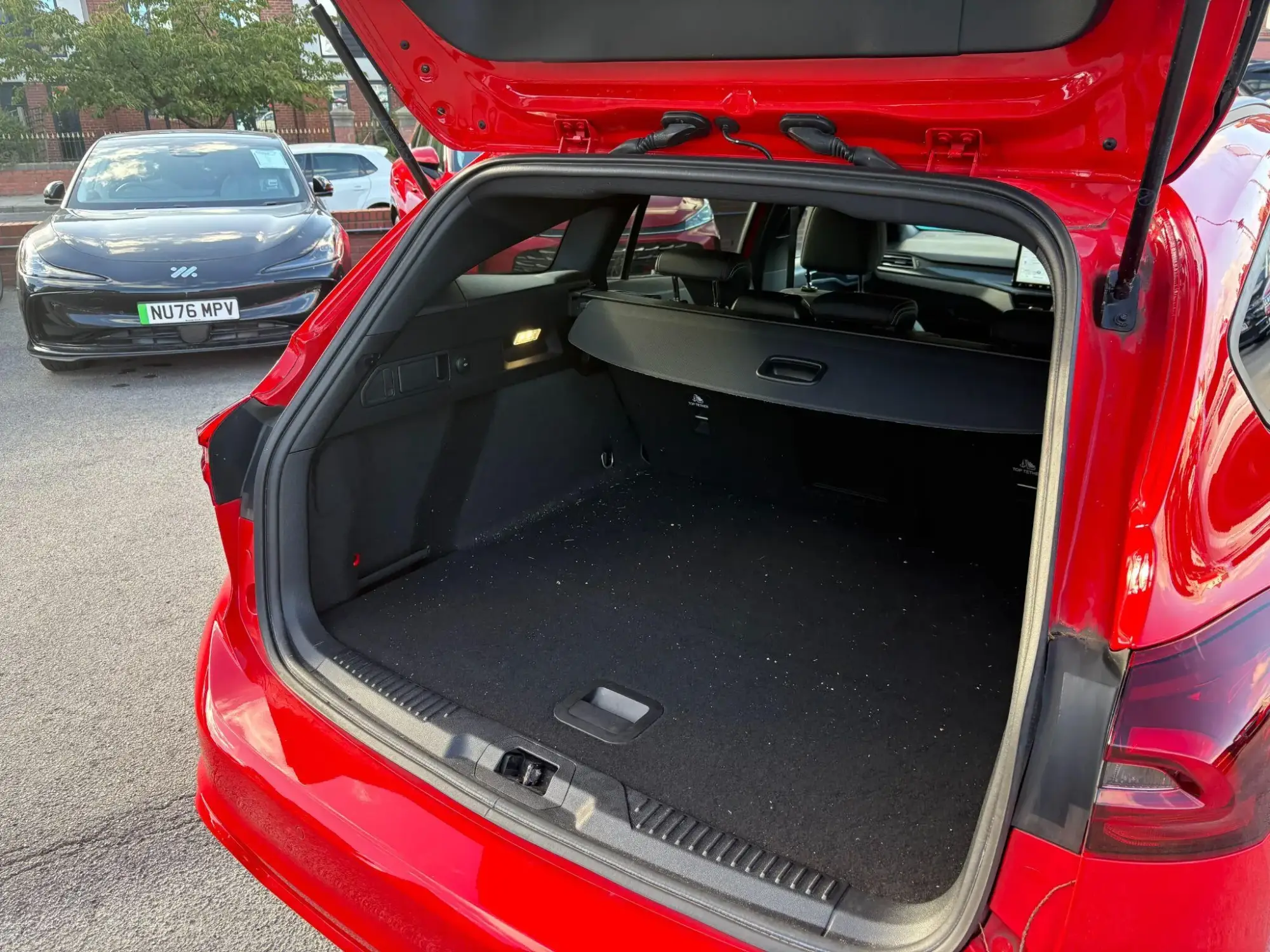 Ford Focus Estate Image 10