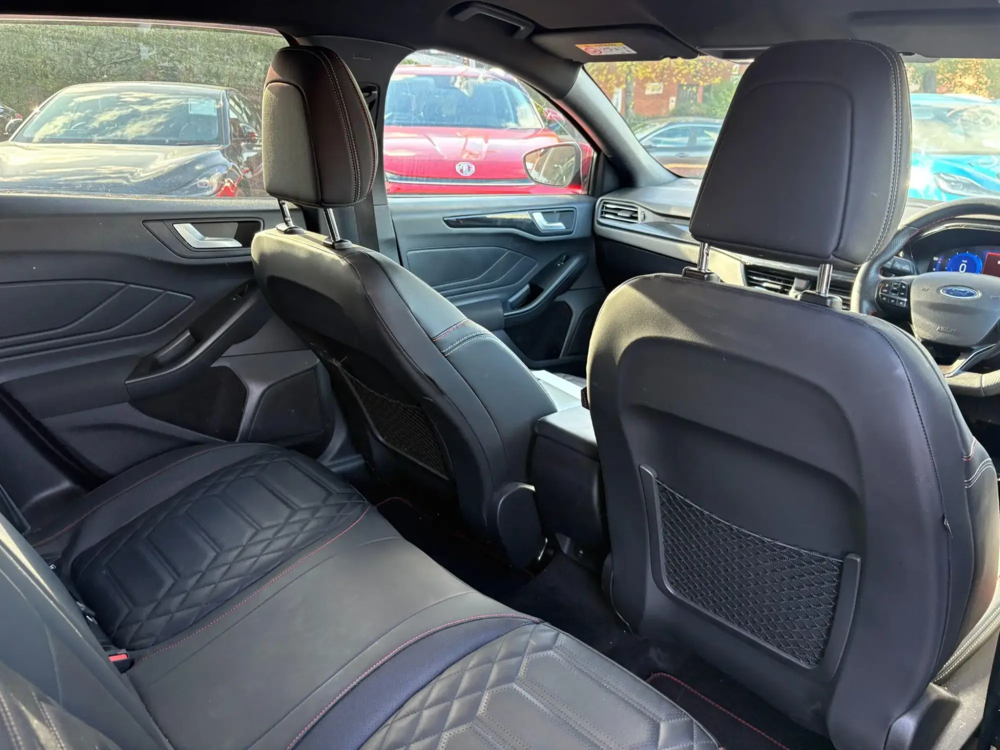 Ford Focus Estate Image 11