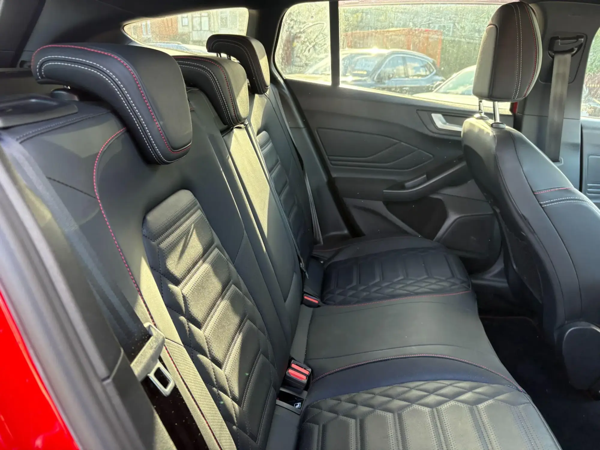 Ford Focus Estate Image 12