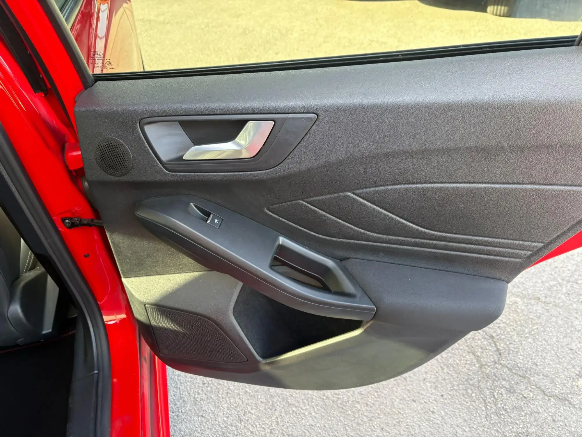 Ford Focus Estate Image 13