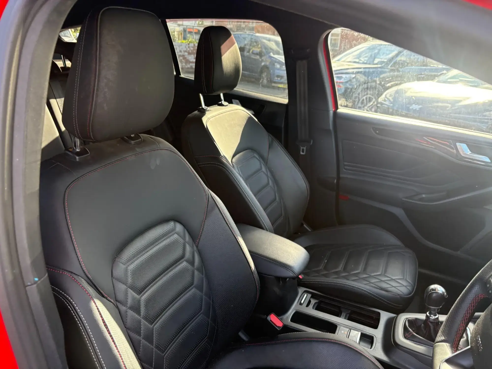 Ford Focus Estate Image 15