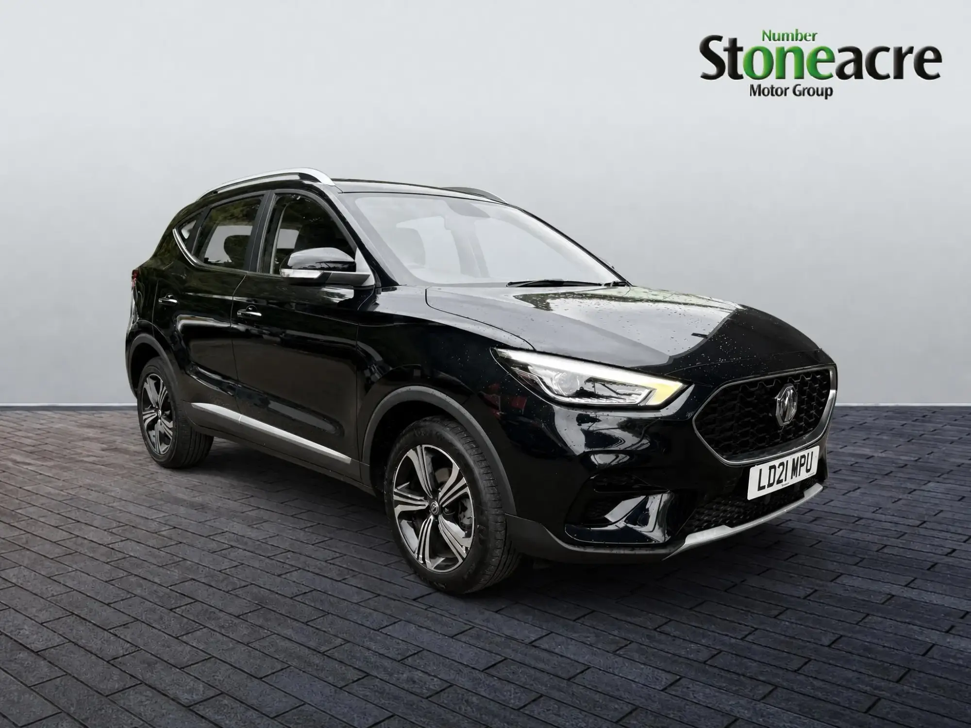 MG ZS 1.0 T-GDI Excite SUV 5dr Petrol Auto Euro 6 (111 ps) LD21WPU Image 1 MG ZS 1.0 T-GDI Excite SUV 5dr Petrol Auto Euro 6 (111 ps) LD21WPU Image 1