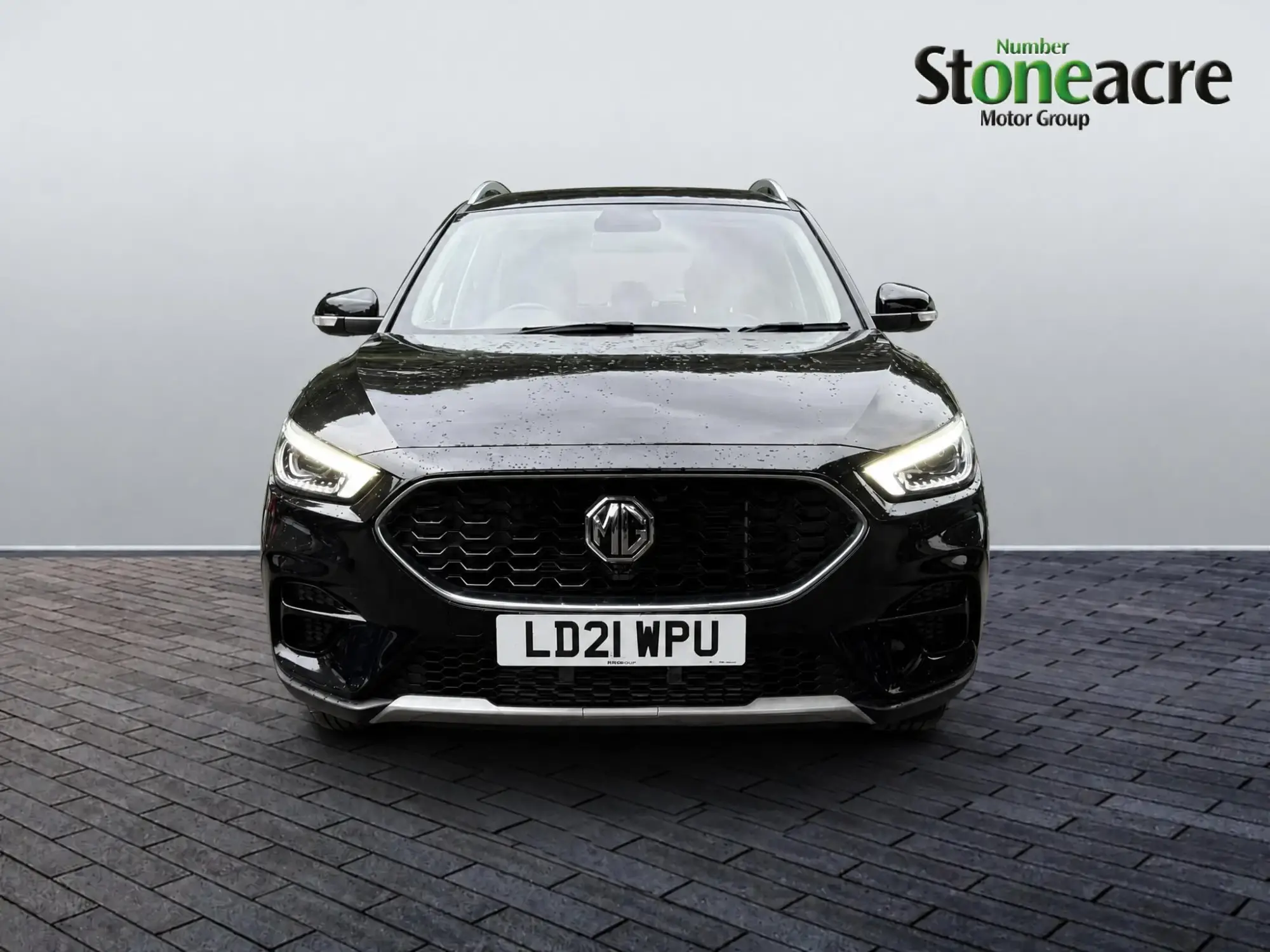 MG ZS 1.0 T-GDI Excite SUV 5dr Petrol Auto Euro 6 (111 ps) LD21WPU Image 2 MG ZS 1.0 T-GDI Excite SUV 5dr Petrol Auto Euro 6 (111 ps) LD21WPU Image 2