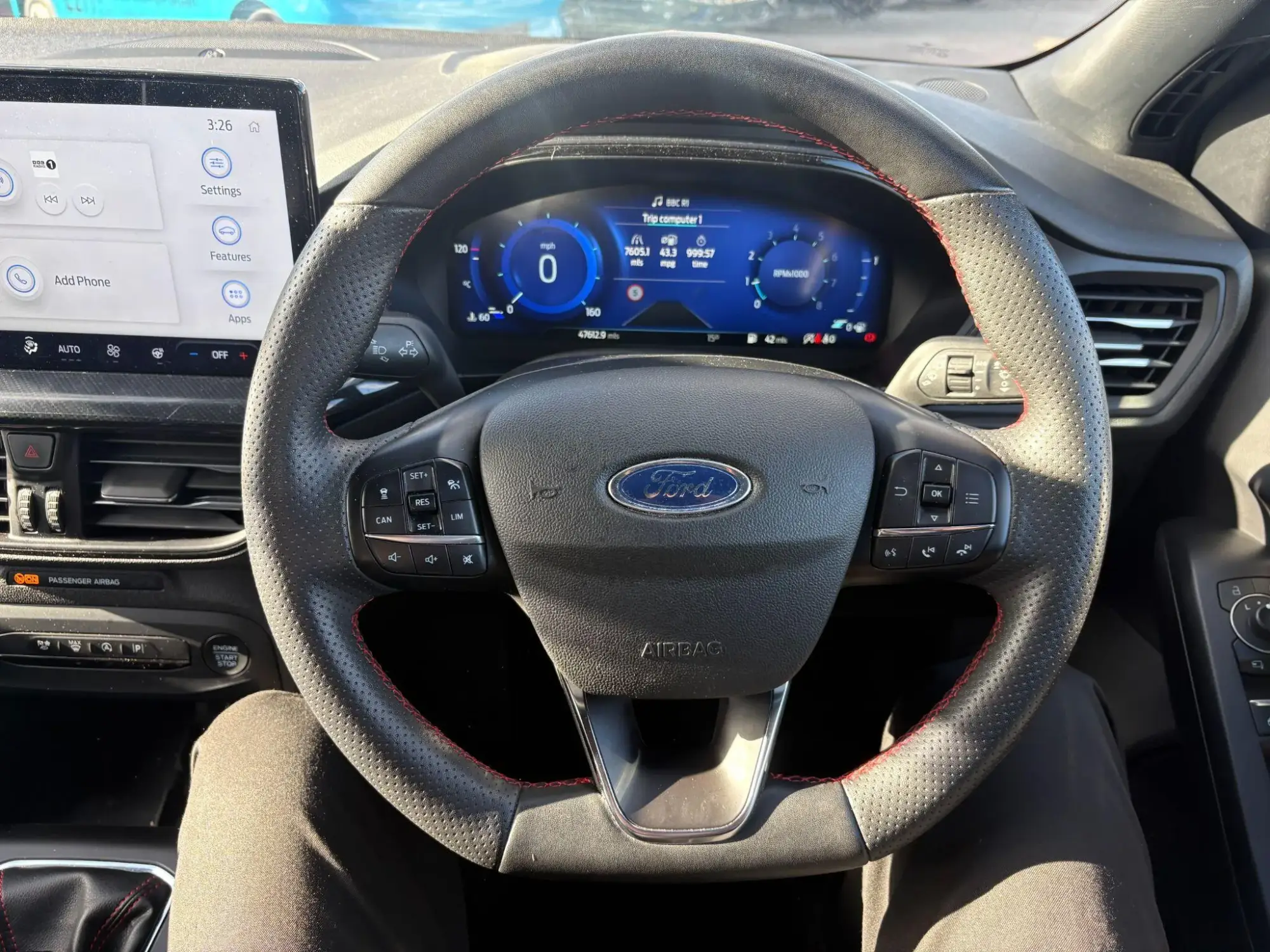 Ford Focus Estate Image 17