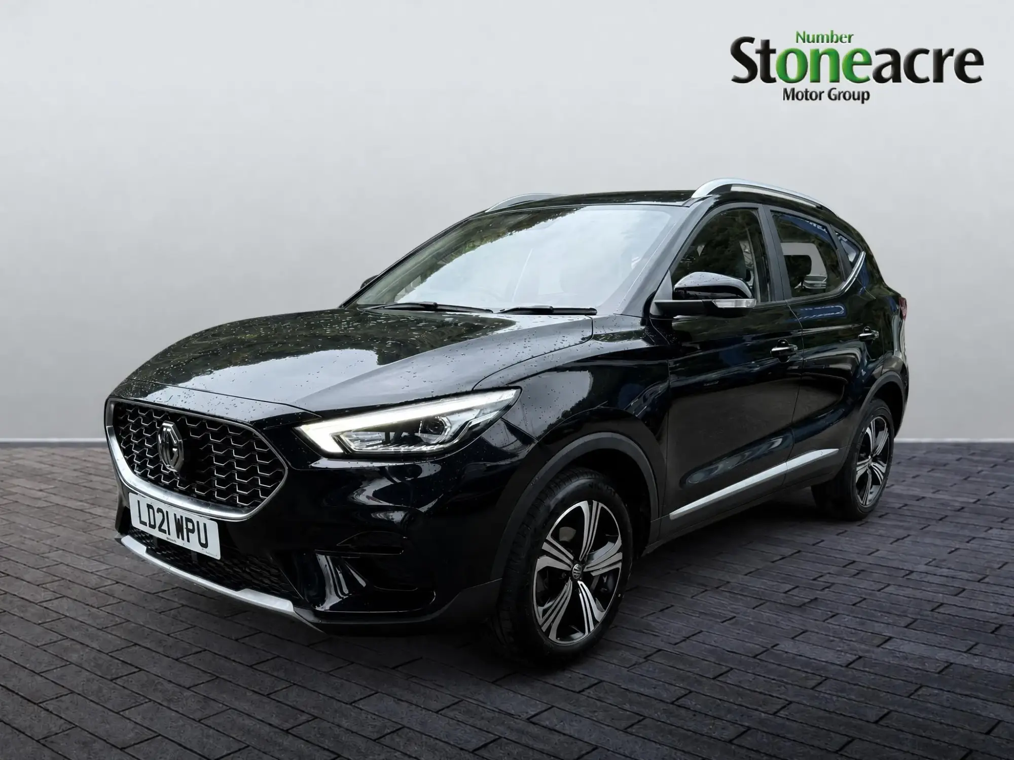 MG ZS 1.0 T-GDI Excite SUV 5dr Petrol Auto Euro 6 (111 ps) LD21WPU Image 3 MG ZS 1.0 T-GDI Excite SUV 5dr Petrol Auto Euro 6 (111 ps) LD21WPU Image 3