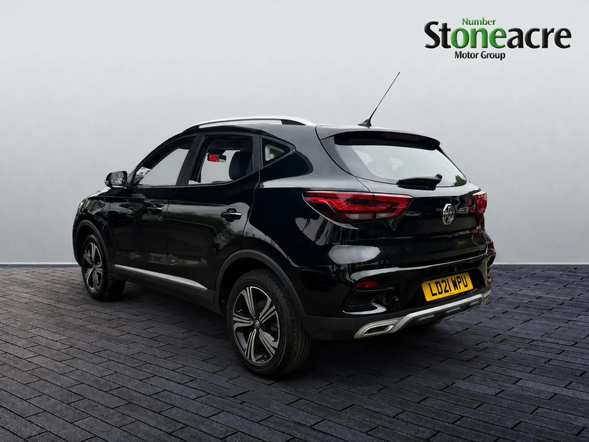 MG ZS Image 4 MG ZS Image 4