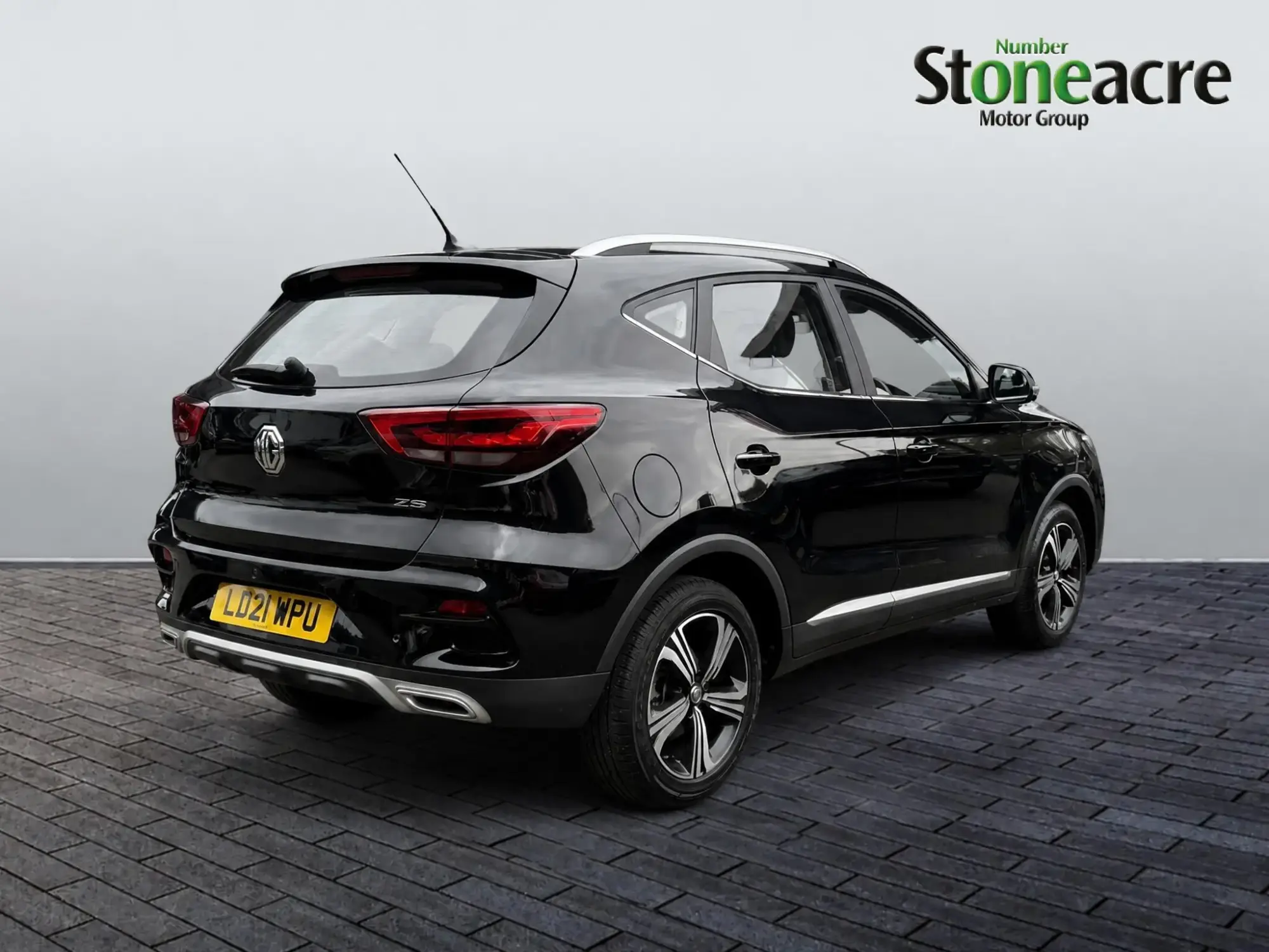 MG ZS Image 8 MG ZS Image 8