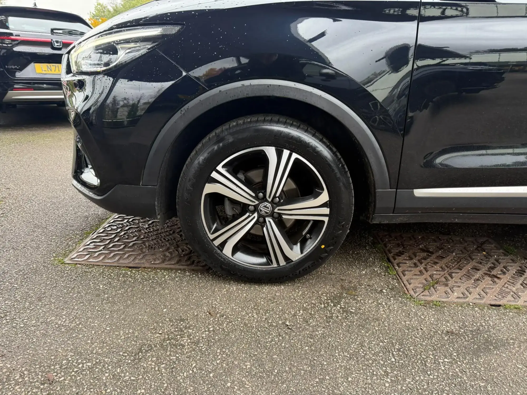 MG ZS Image 22 MG ZS Image 22