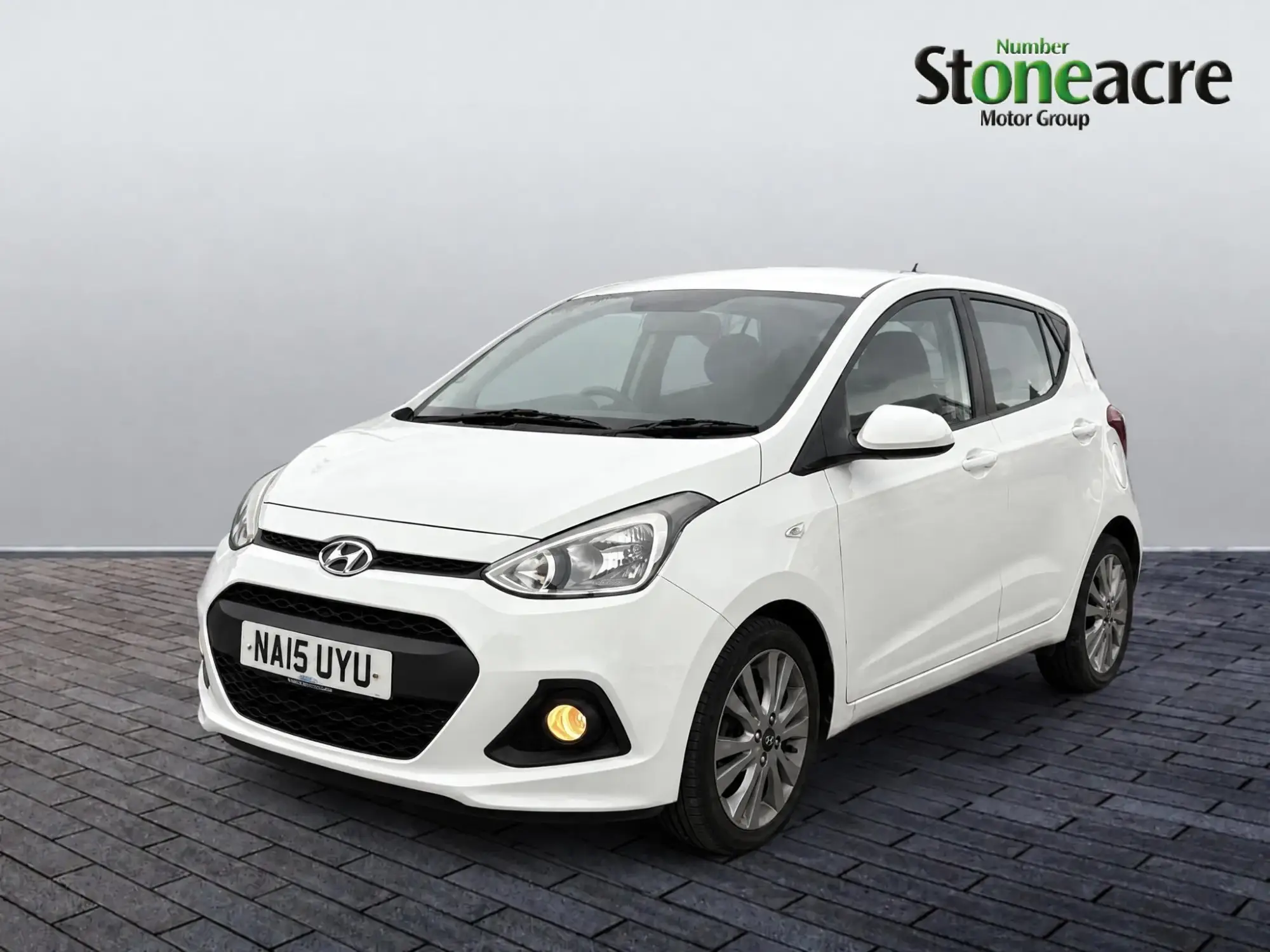 Hyundai i10 1.2 SE Auto Euro 5 5dr NA15UYU Image 2