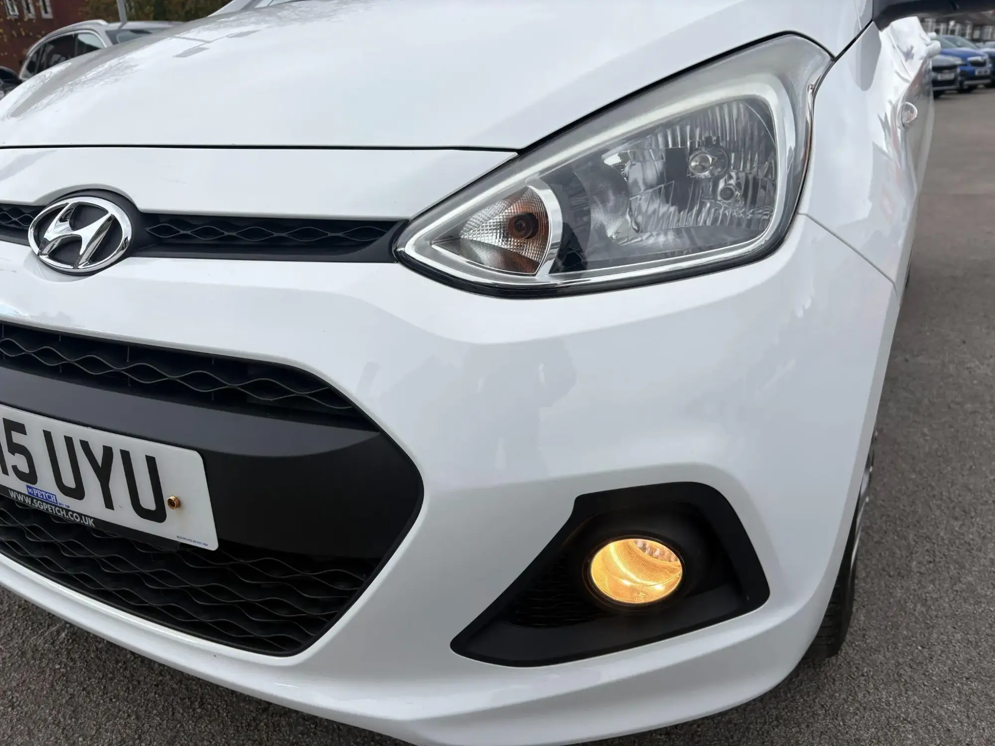 Hyundai i10 Image 10 Hyundai i10 Image 10