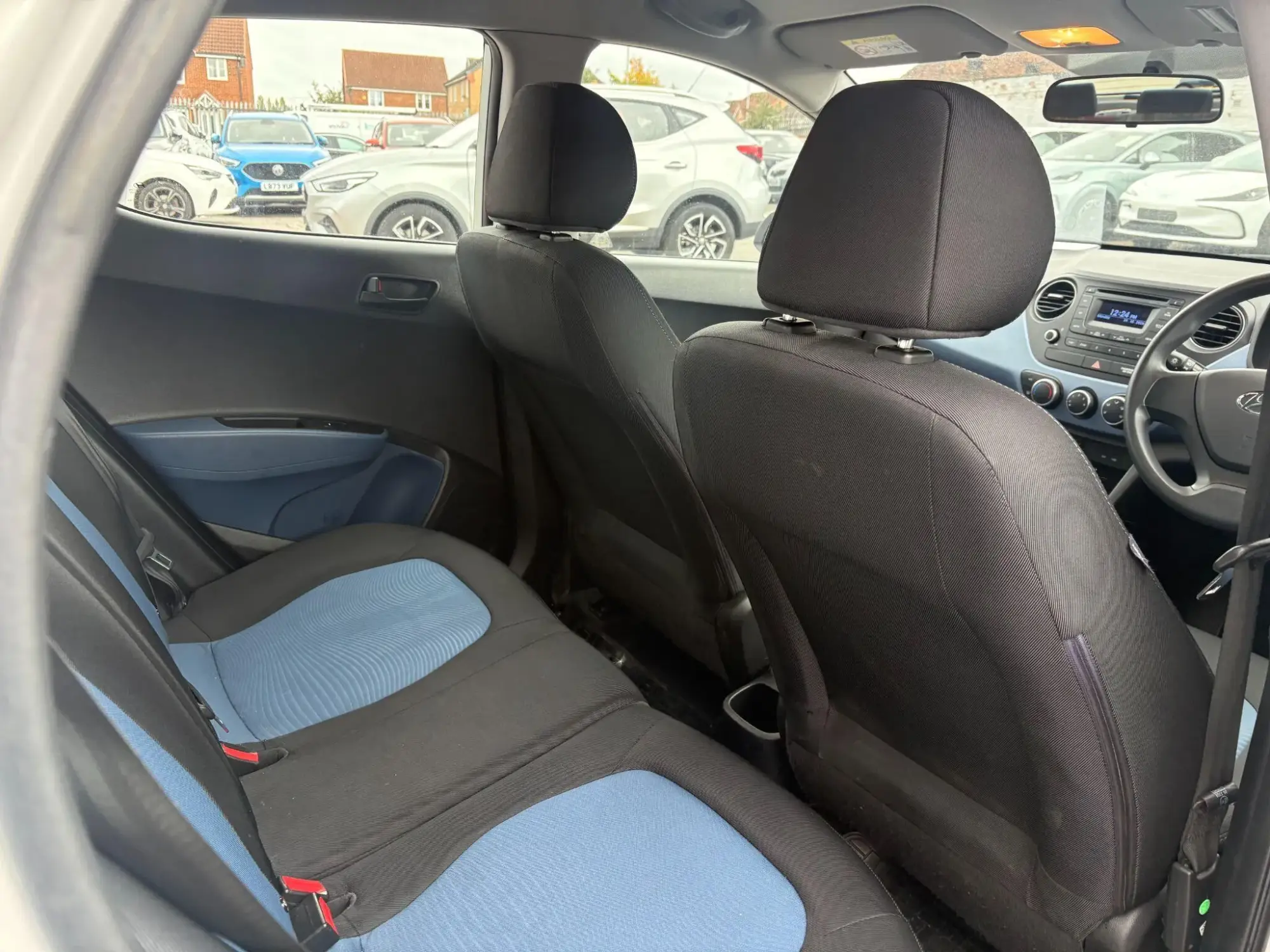 Hyundai i10 Image 11 Hyundai i10 Image 11