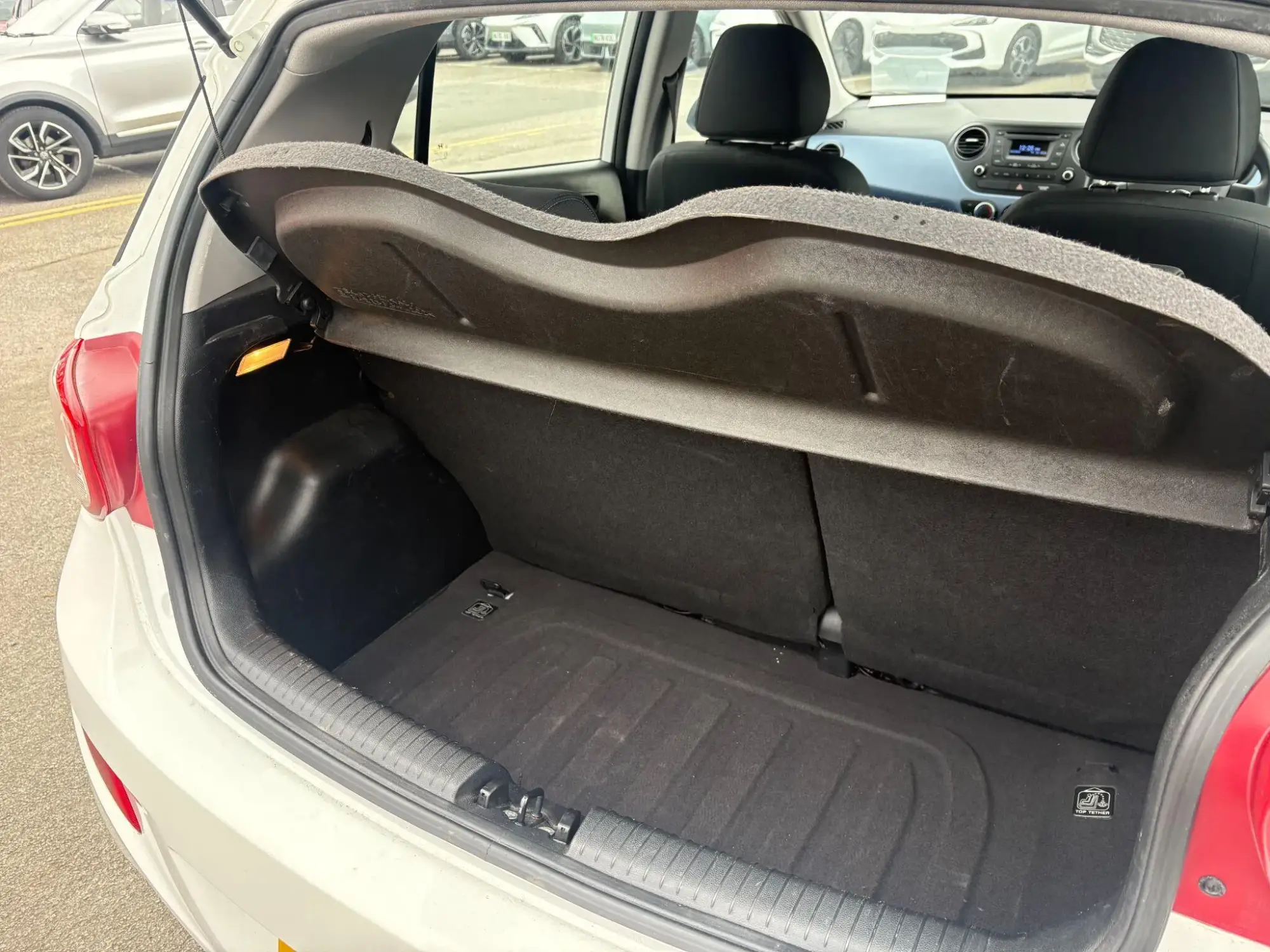Hyundai i10 Image 15 Hyundai i10 Image 15