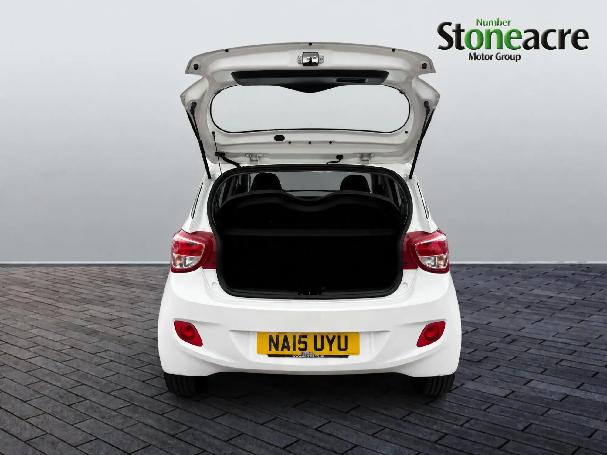 Hyundai i10 Image 16 Hyundai i10 Image 16