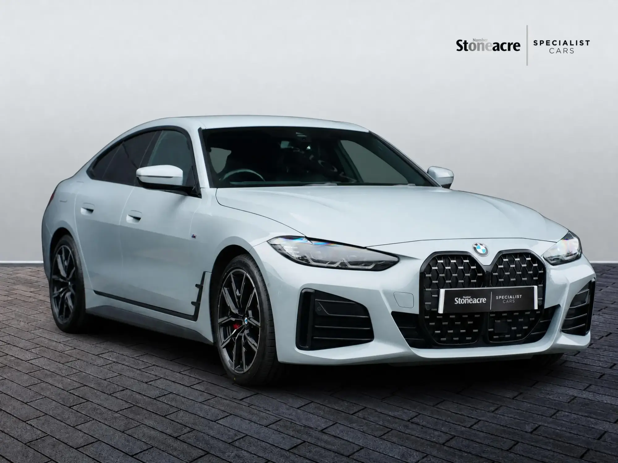 BMW 4 Series Gran Coupe Image 1 BMW 4 Series Gran Coupe Image 1