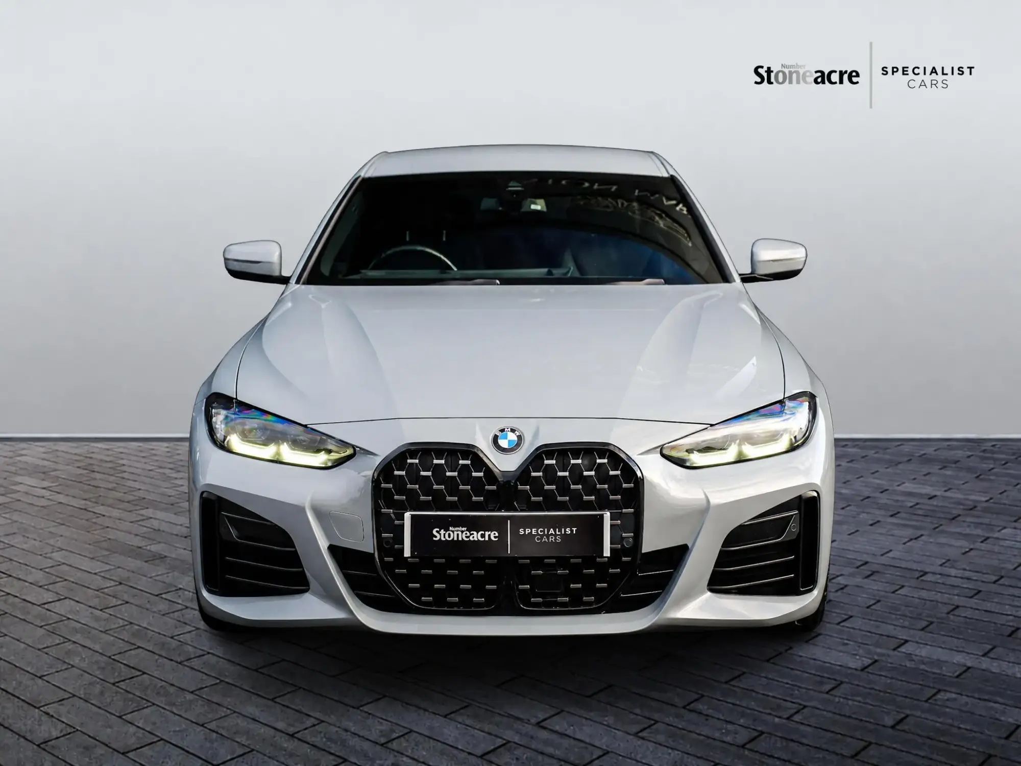BMW 4 Series Gran Coupe Image 2 BMW 4 Series Gran Coupe Image 2