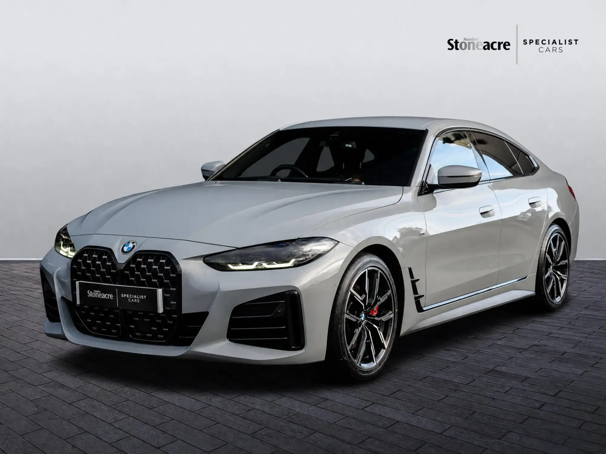 BMW 4 Series Gran Coupe Image 3 BMW 4 Series Gran Coupe Image 3