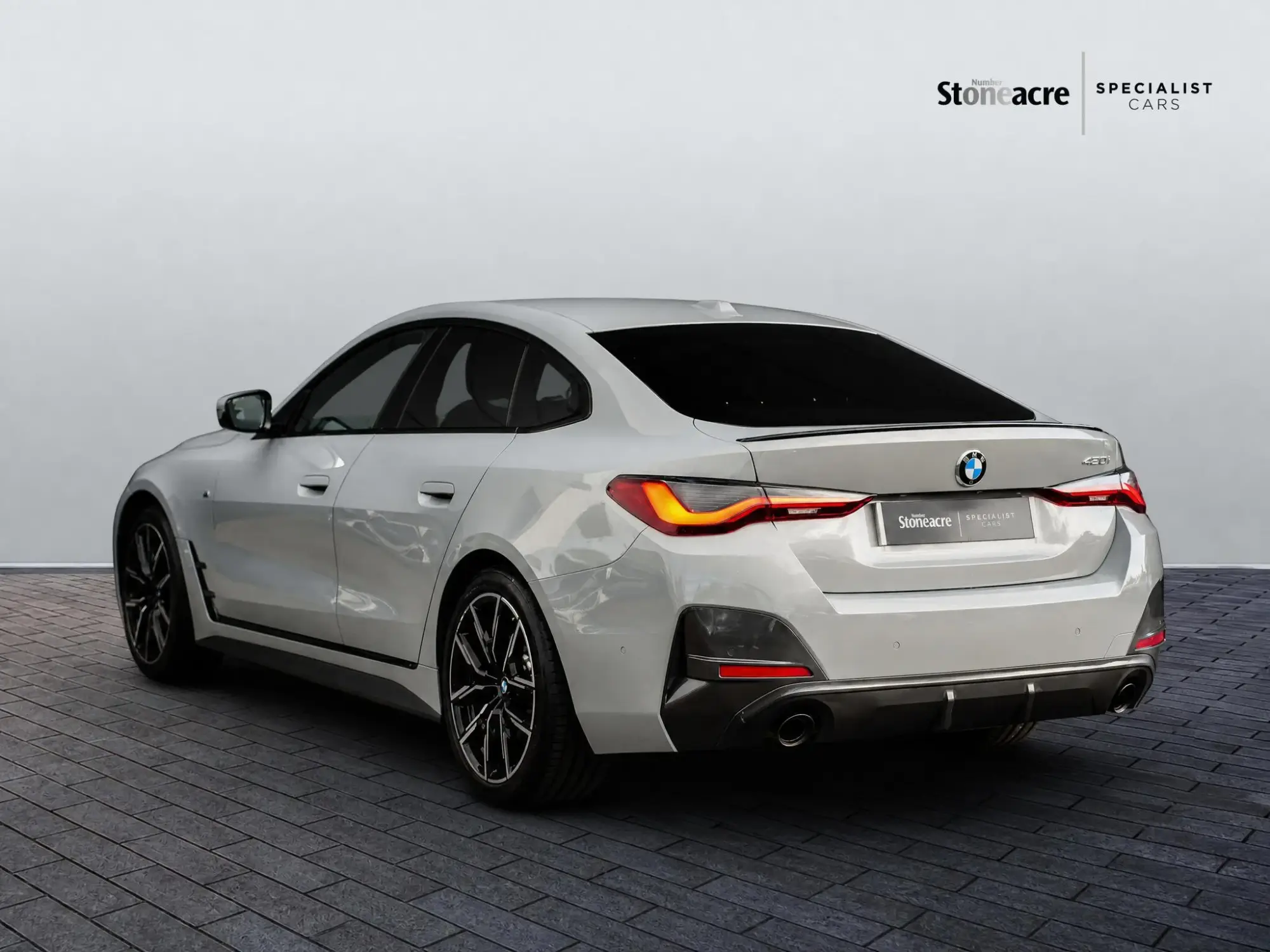 BMW 4 Series Gran Coupe Image 4 BMW 4 Series Gran Coupe Image 4
