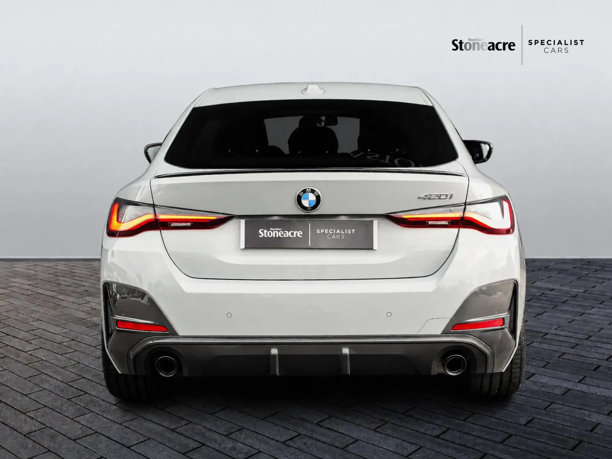 BMW 4 Series Gran Coupe Image 5 BMW 4 Series Gran Coupe Image 5