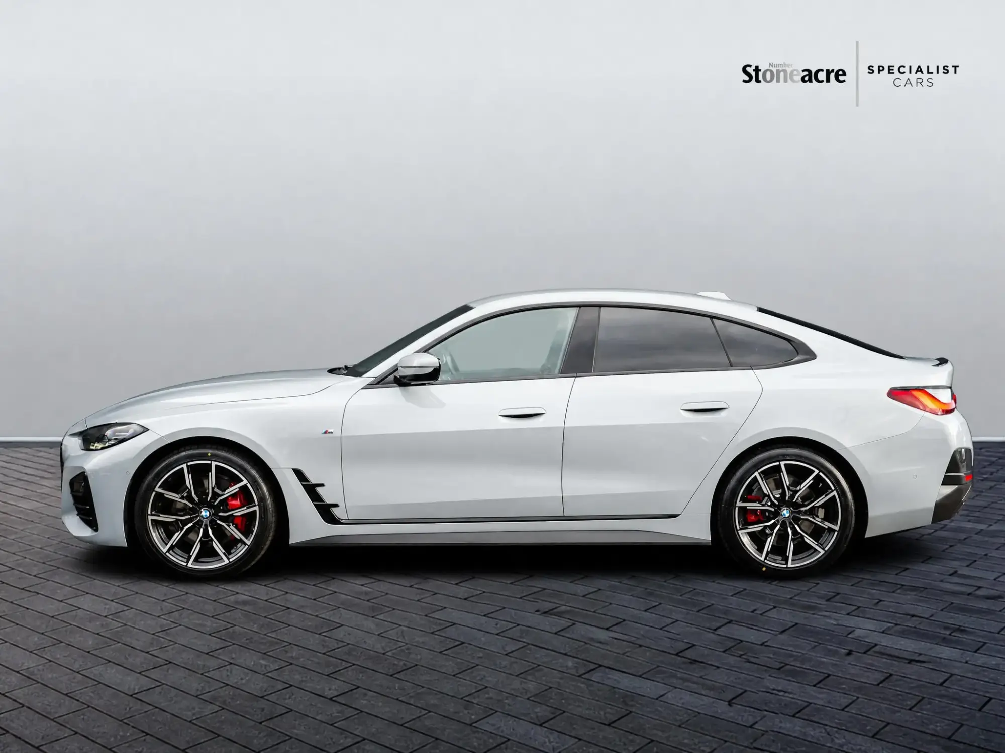 BMW 4 Series Gran Coupe Image 7 BMW 4 Series Gran Coupe Image 7