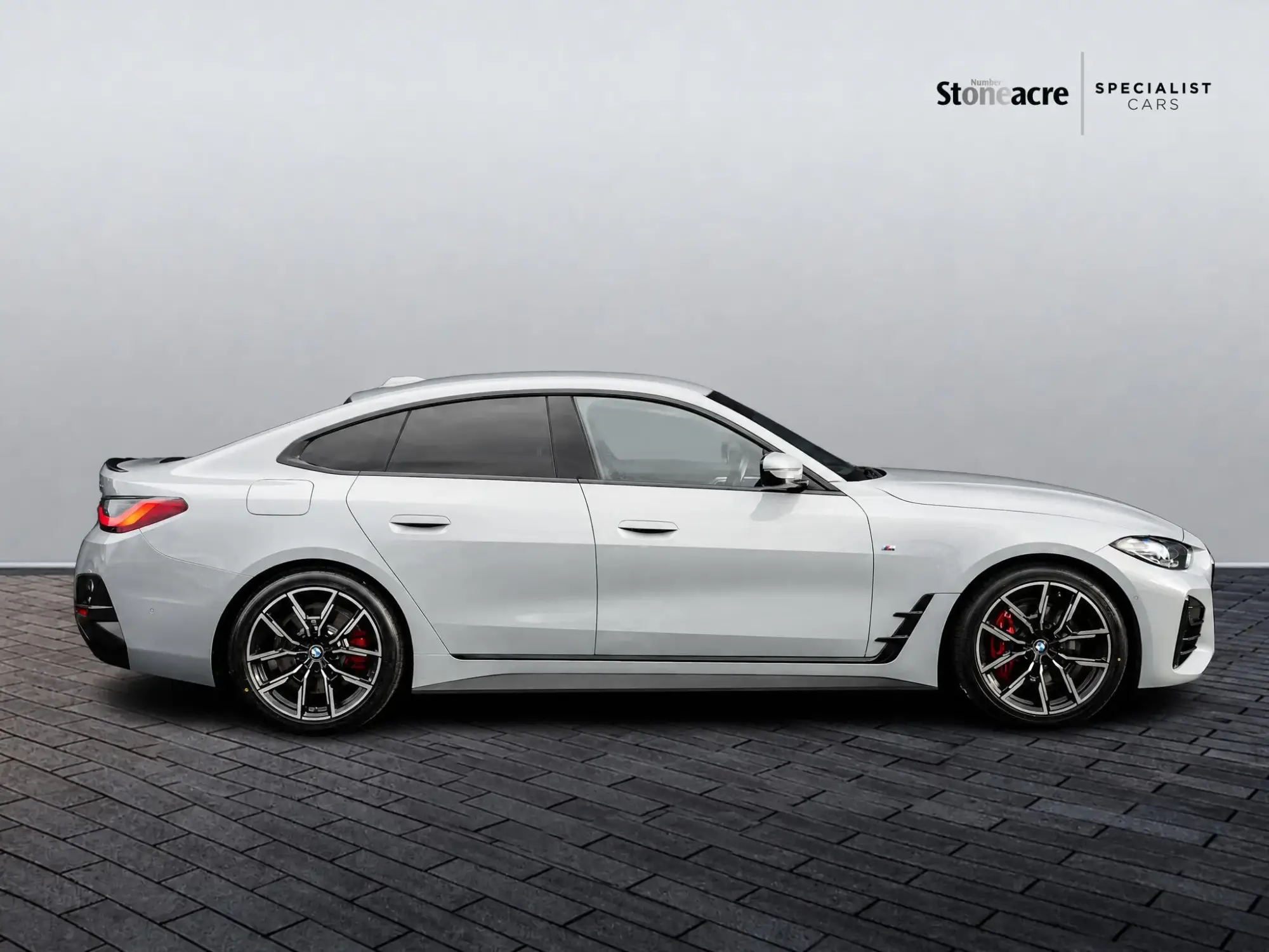 BMW 4 Series Gran Coupe Image 8 BMW 4 Series Gran Coupe Image 8