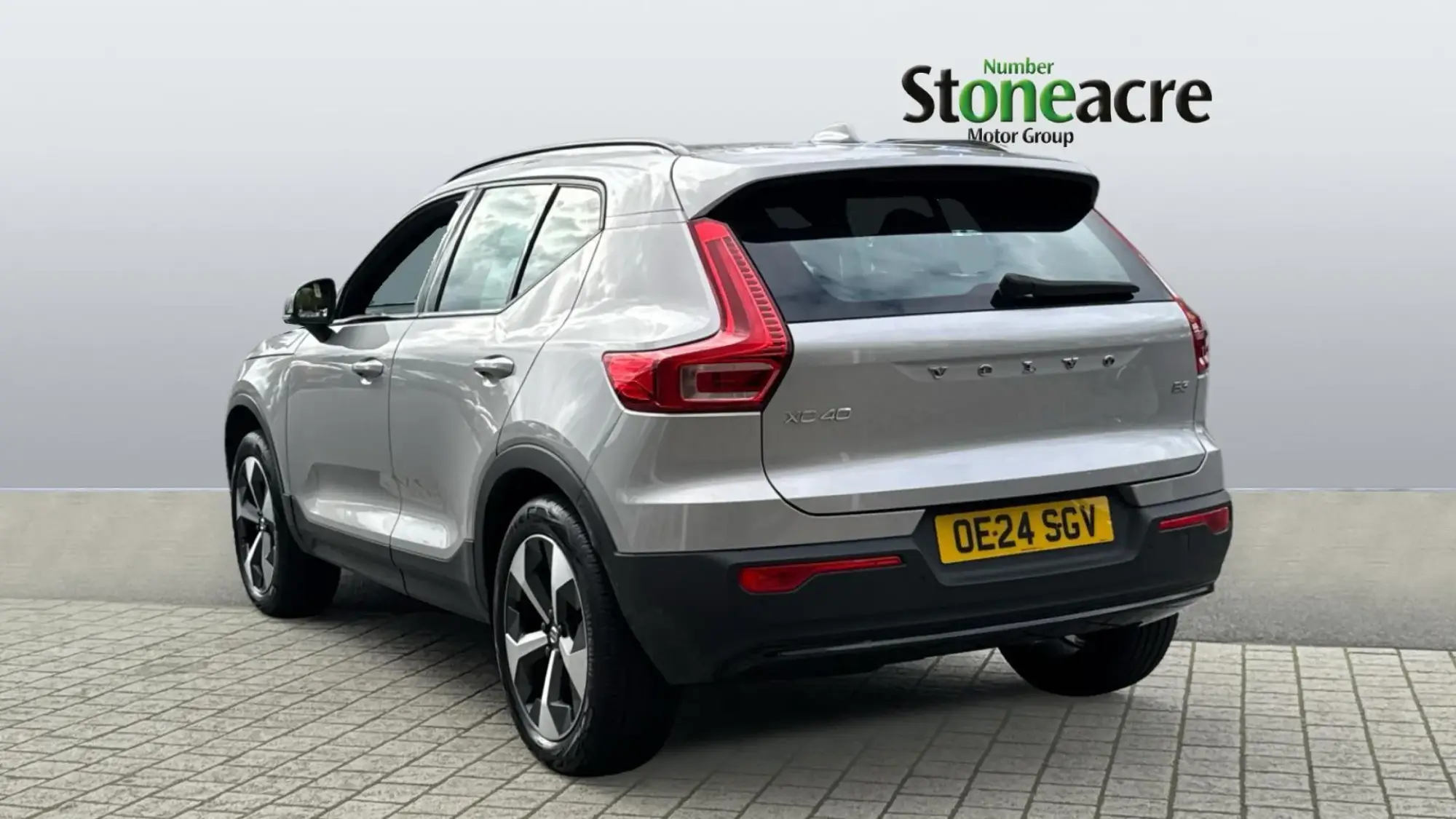 Volvo XC40 Image 2 Volvo XC40 Image 2