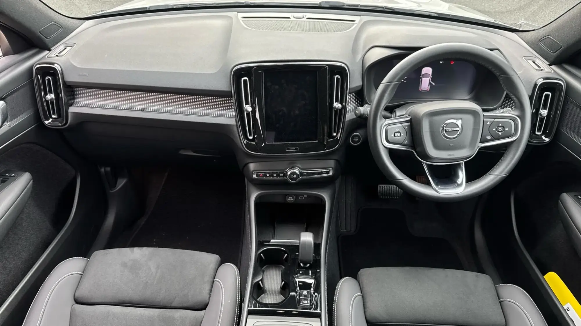 Volvo XC40 Image 5 Volvo XC40 Image 5