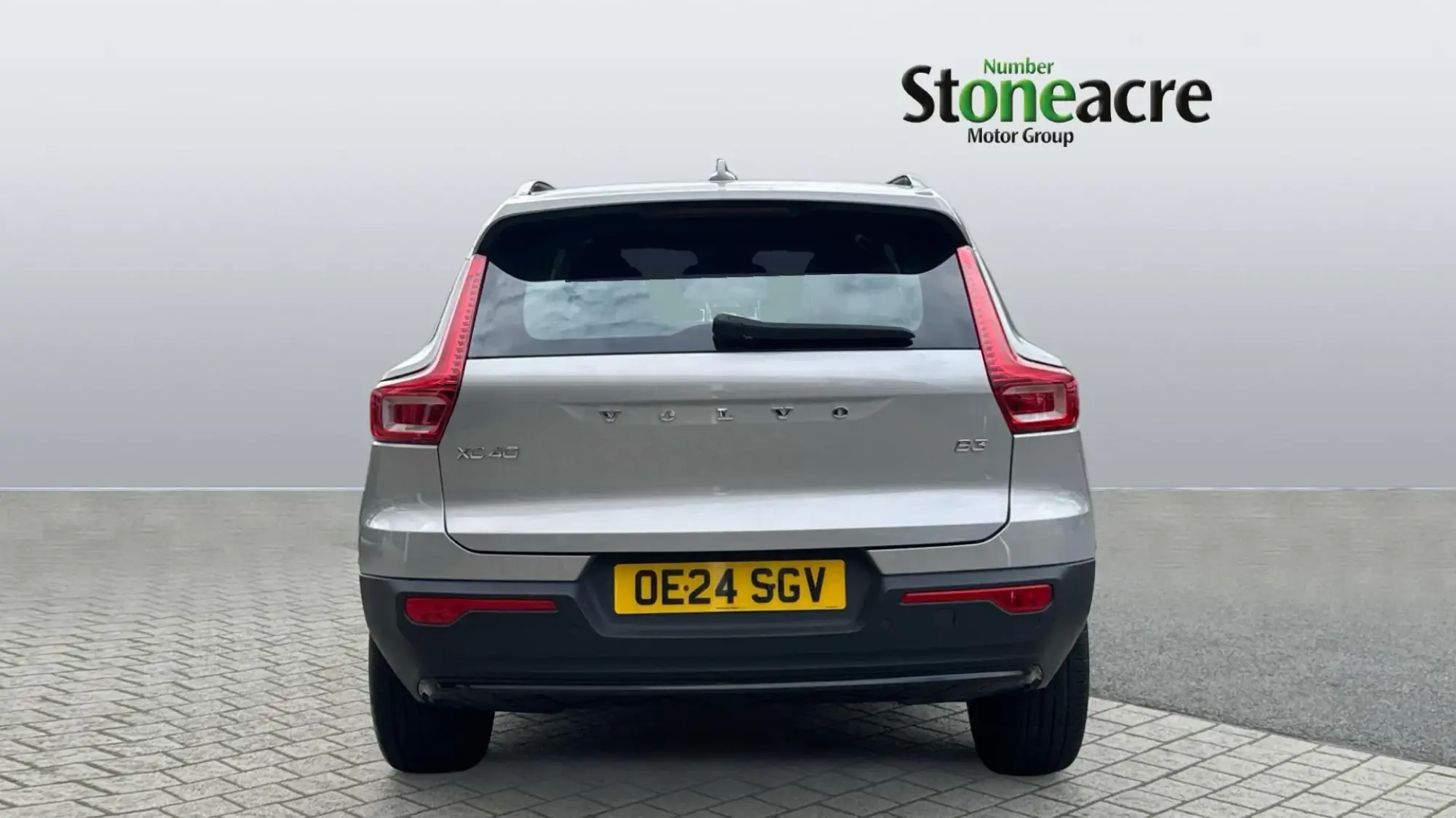 Volvo XC40 Image 7 Volvo XC40 Image 7