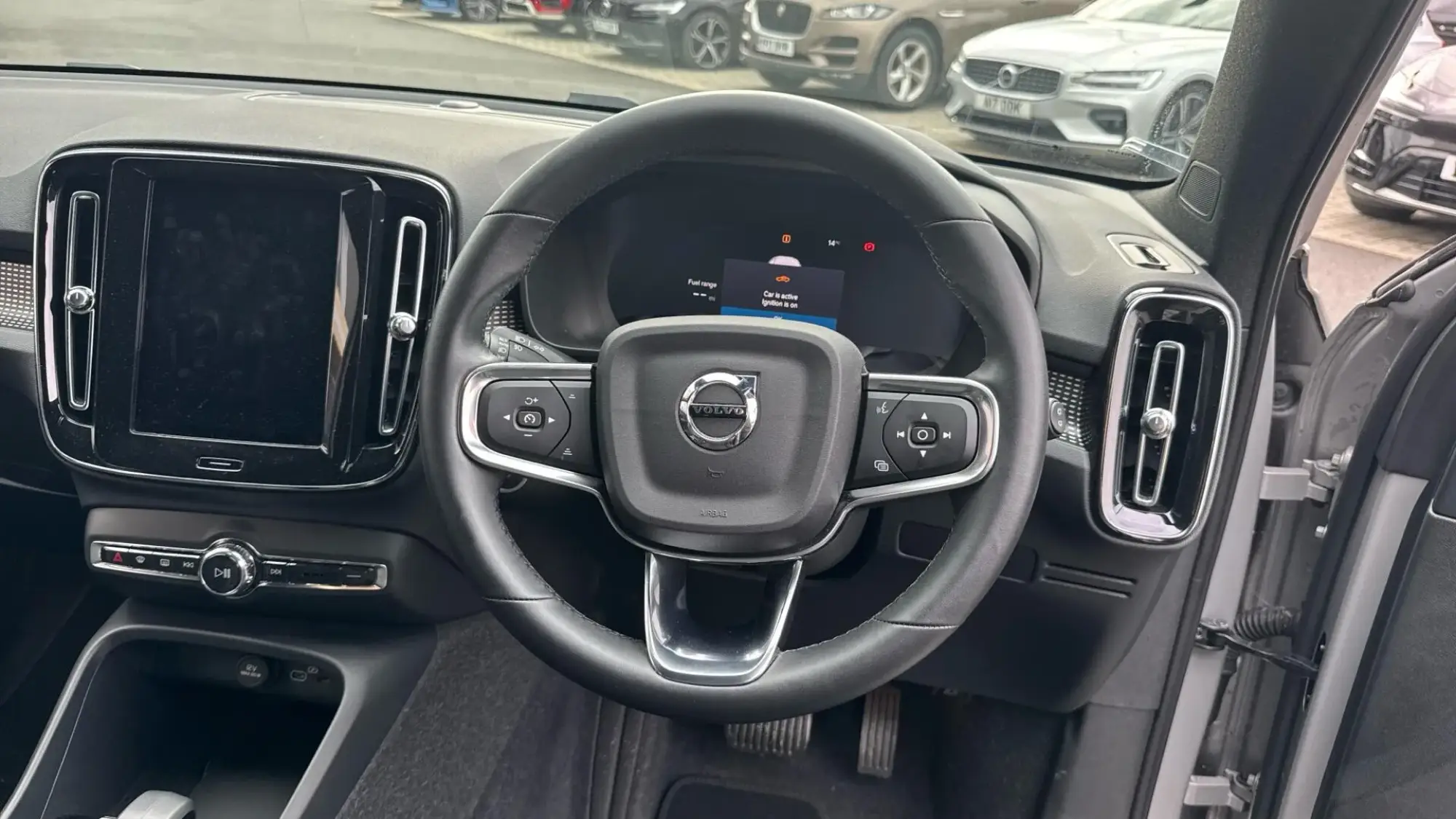 Volvo XC40 Image 10 Volvo XC40 Image 10