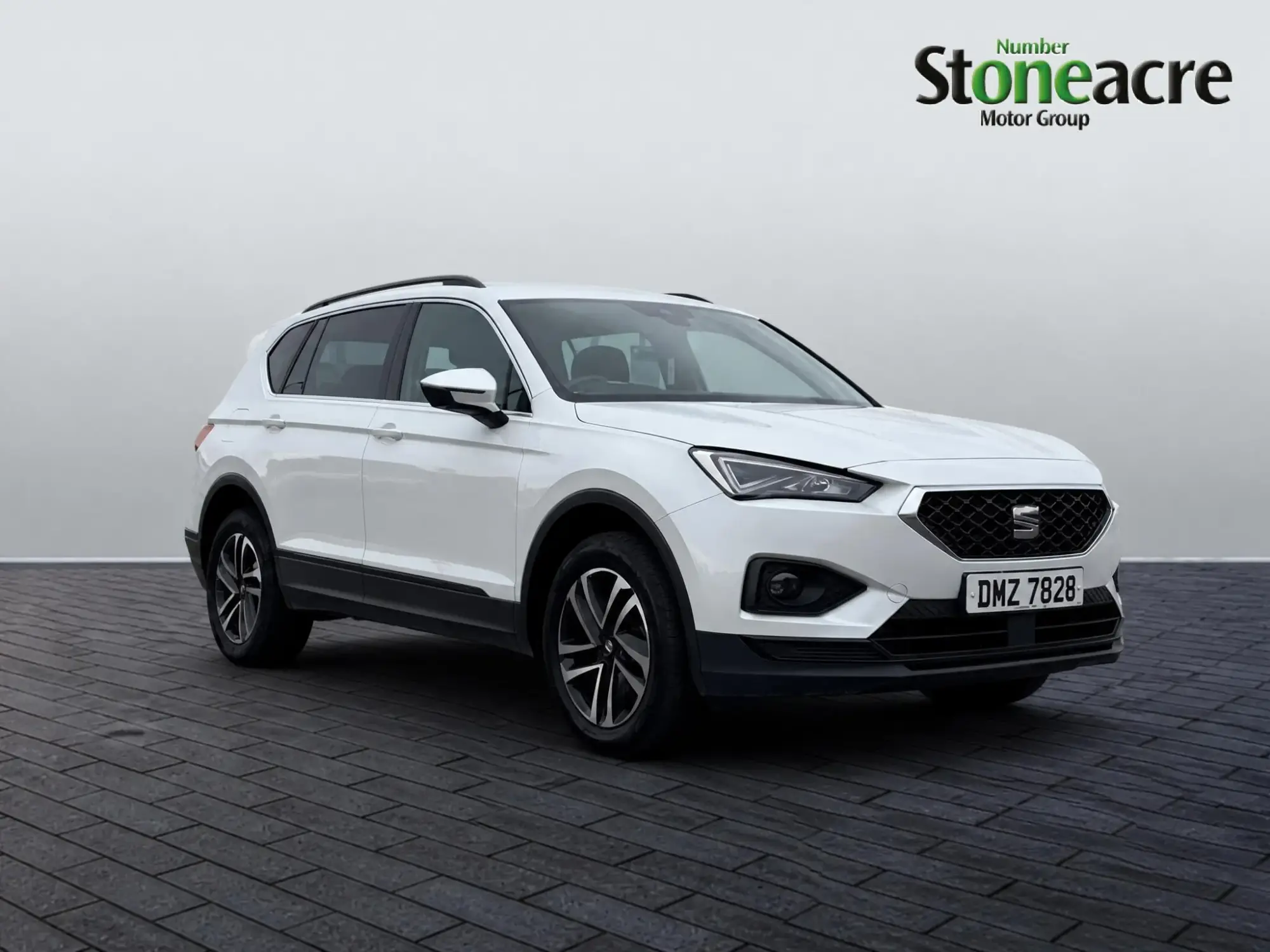 SEAT Tarraco 2.0 TDI SE Technology DSG Euro 6 (s/s) 5dr DMZ7828 Image 1 SEAT Tarraco 2.0 TDI SE Technology DSG Euro 6 (s/s) 5dr DMZ7828 Image 1