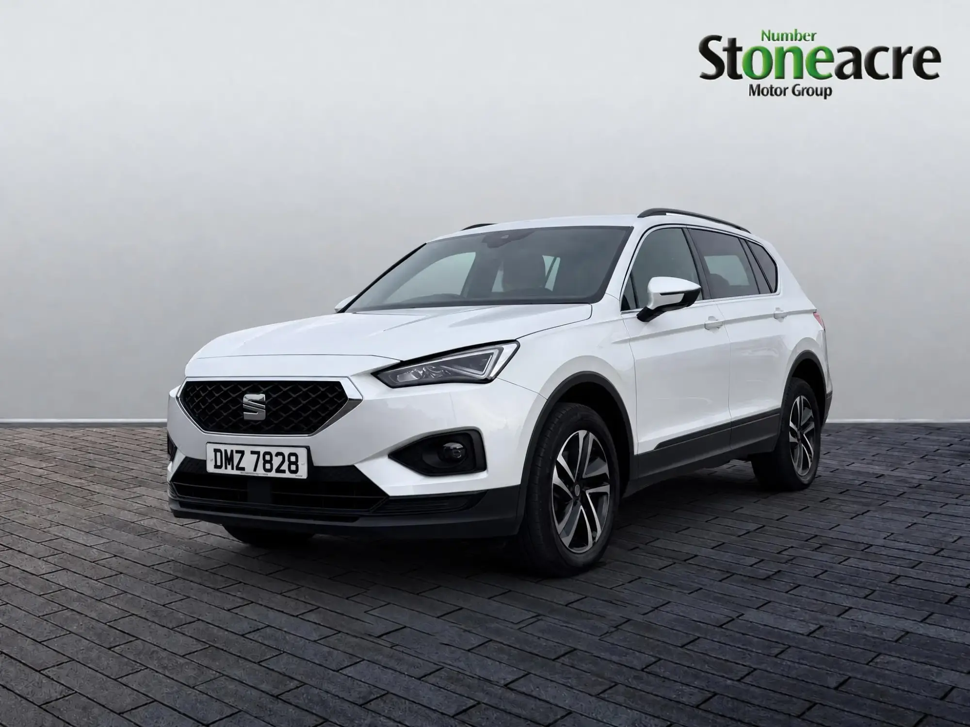 SEAT Tarraco 2.0 TDI SE Technology DSG Euro 6 (s/s) 5dr DMZ7828 Image 3 SEAT Tarraco 2.0 TDI SE Technology DSG Euro 6 (s/s) 5dr DMZ7828 Image 3