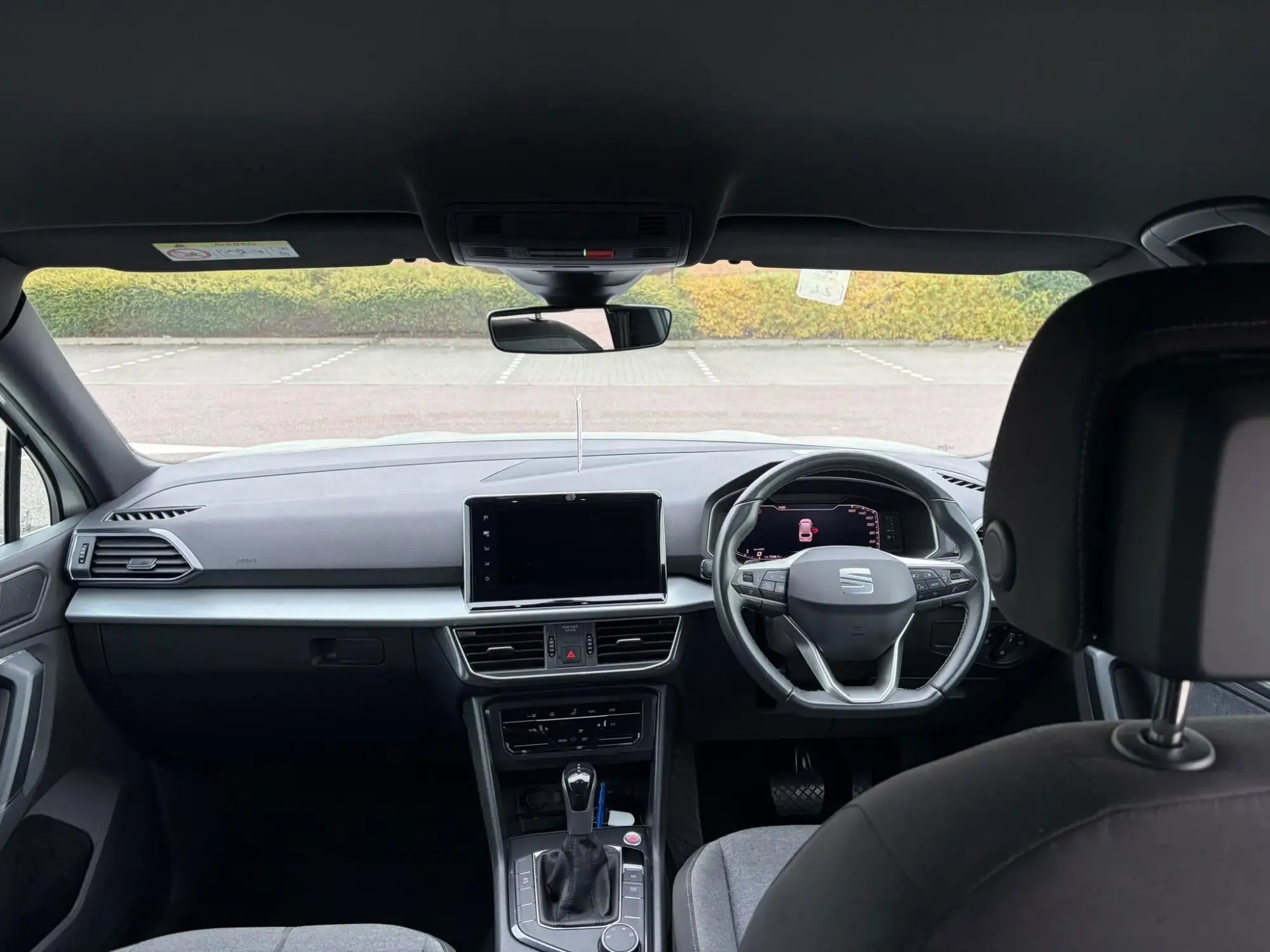 SEAT Tarraco Image 12